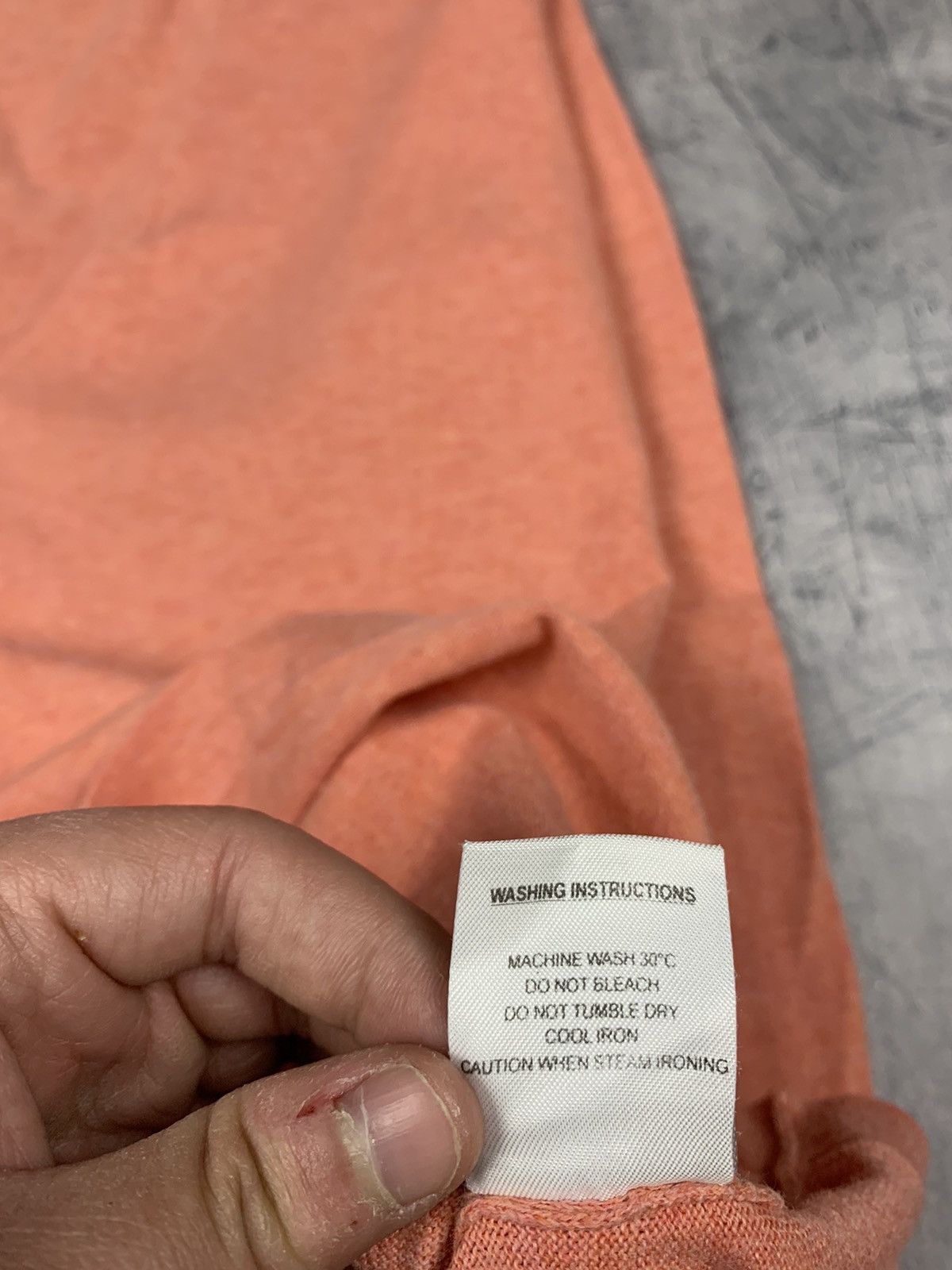 Alan Paine Alan Paine England Luxury Cotton Sweater V-Neck Size EU 38 Size XS / US 0-2 / IT 36-38 - 7 Thumbnail