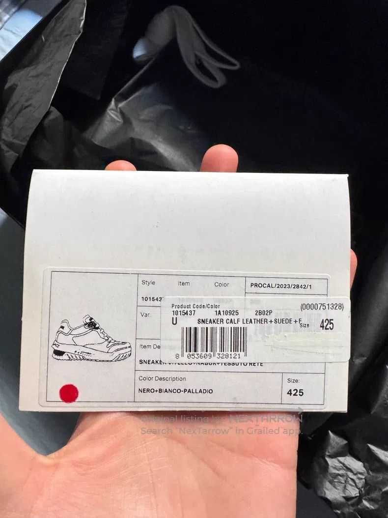 Versace Versace Sneakers Size US 9.5 / EU 42-43 - 3 Thumbnail