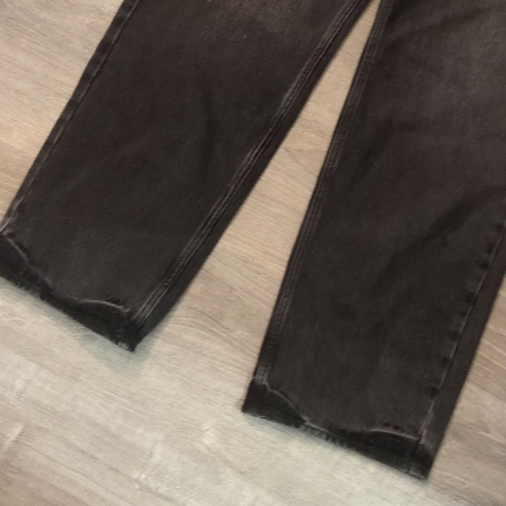 Good American Good American black good 90's jeans size 12/31 Size 34" / US 12 / IT 48 - 2 Thumbnail