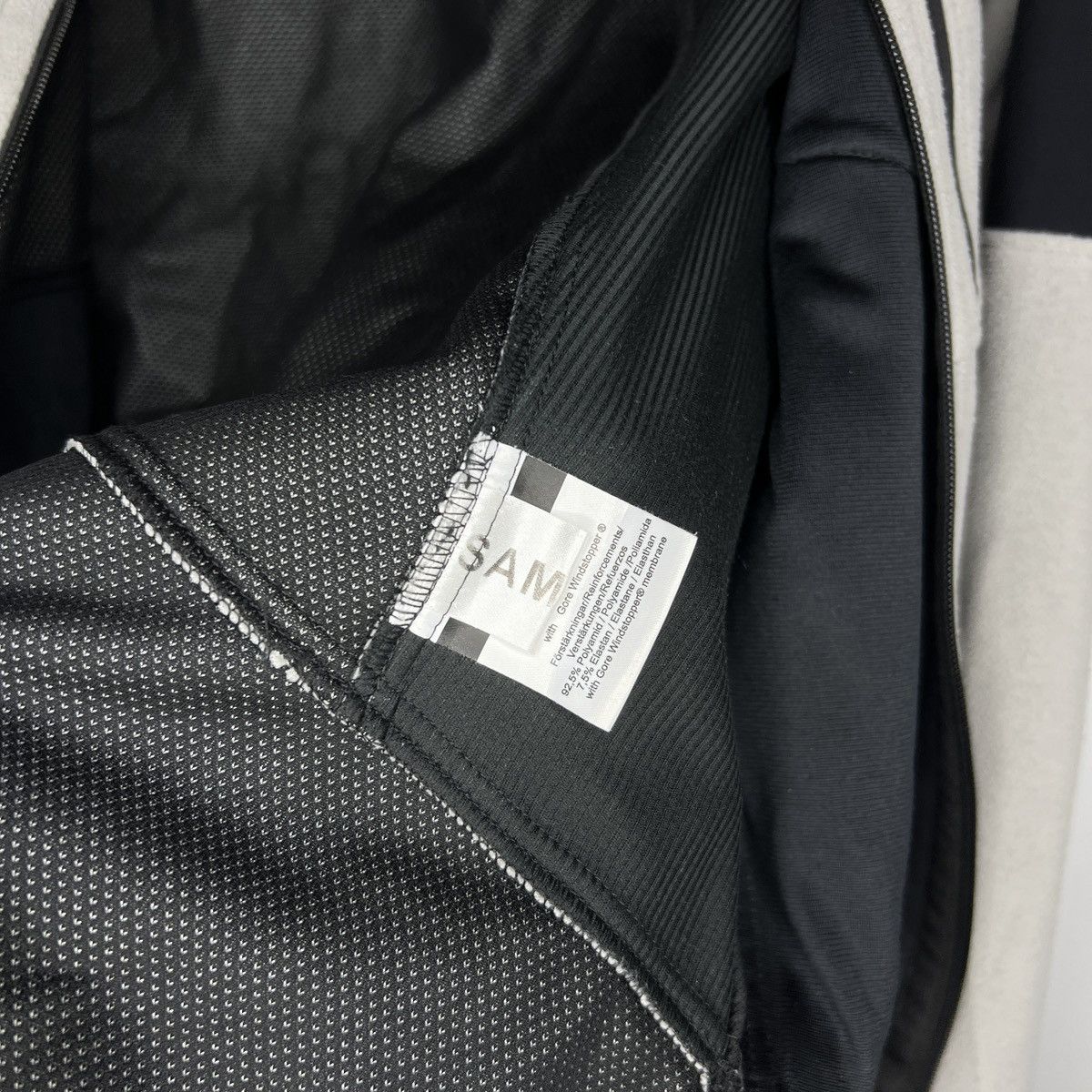 Haglofs × Vintage 🦍HAGLOFS VINTAGE OVERSIZE BOX LOGO SOFTSHELL LIGHT JACKET🦍 Size US L / EU 52-54 / 3 - 9 Thumbnail