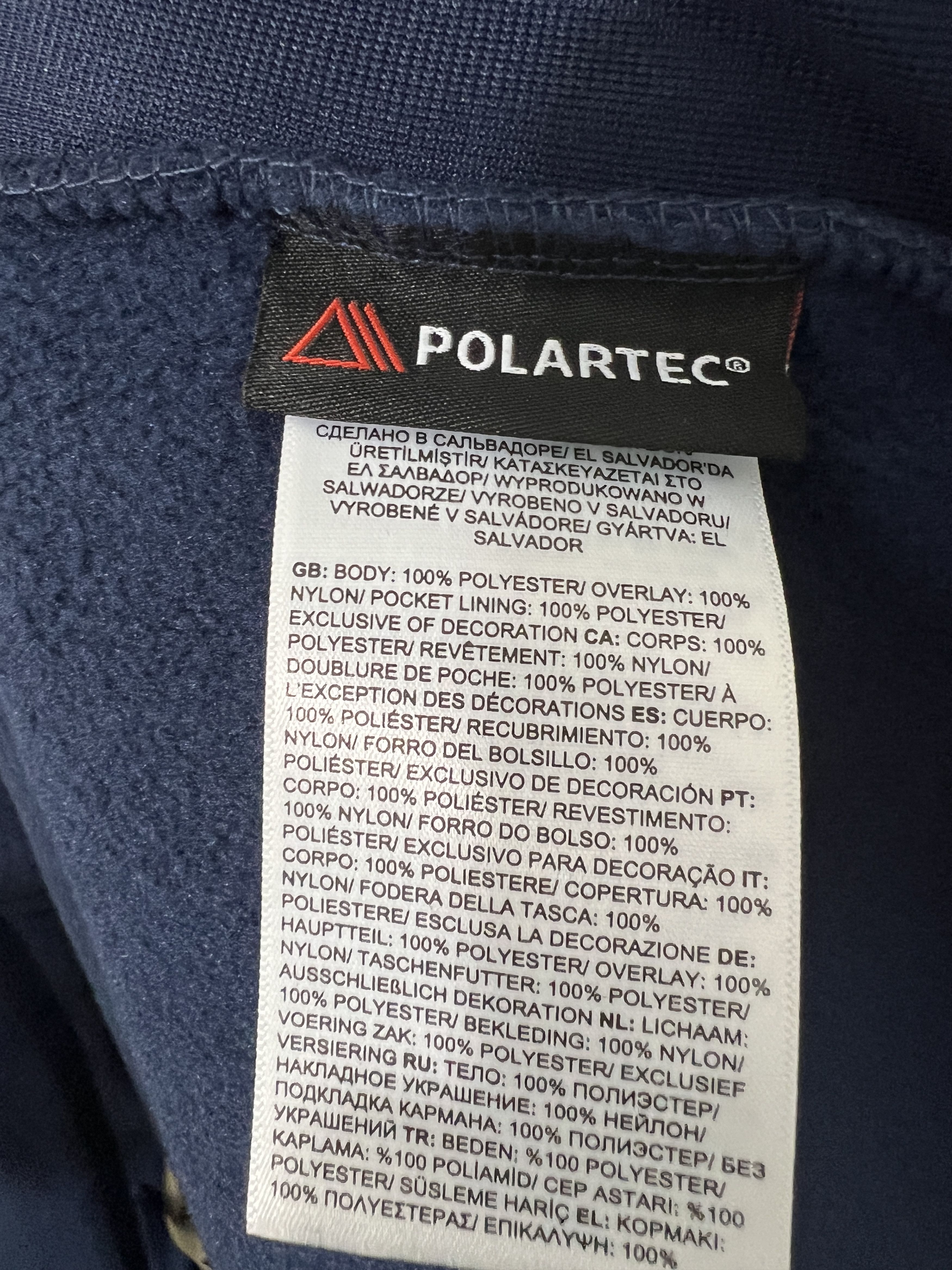 Online Ceramics × The North Face The North Face x Online Ceramics Polartec Denali jacket Size US XS / EU 42 / 0 - 7 Thumbnail