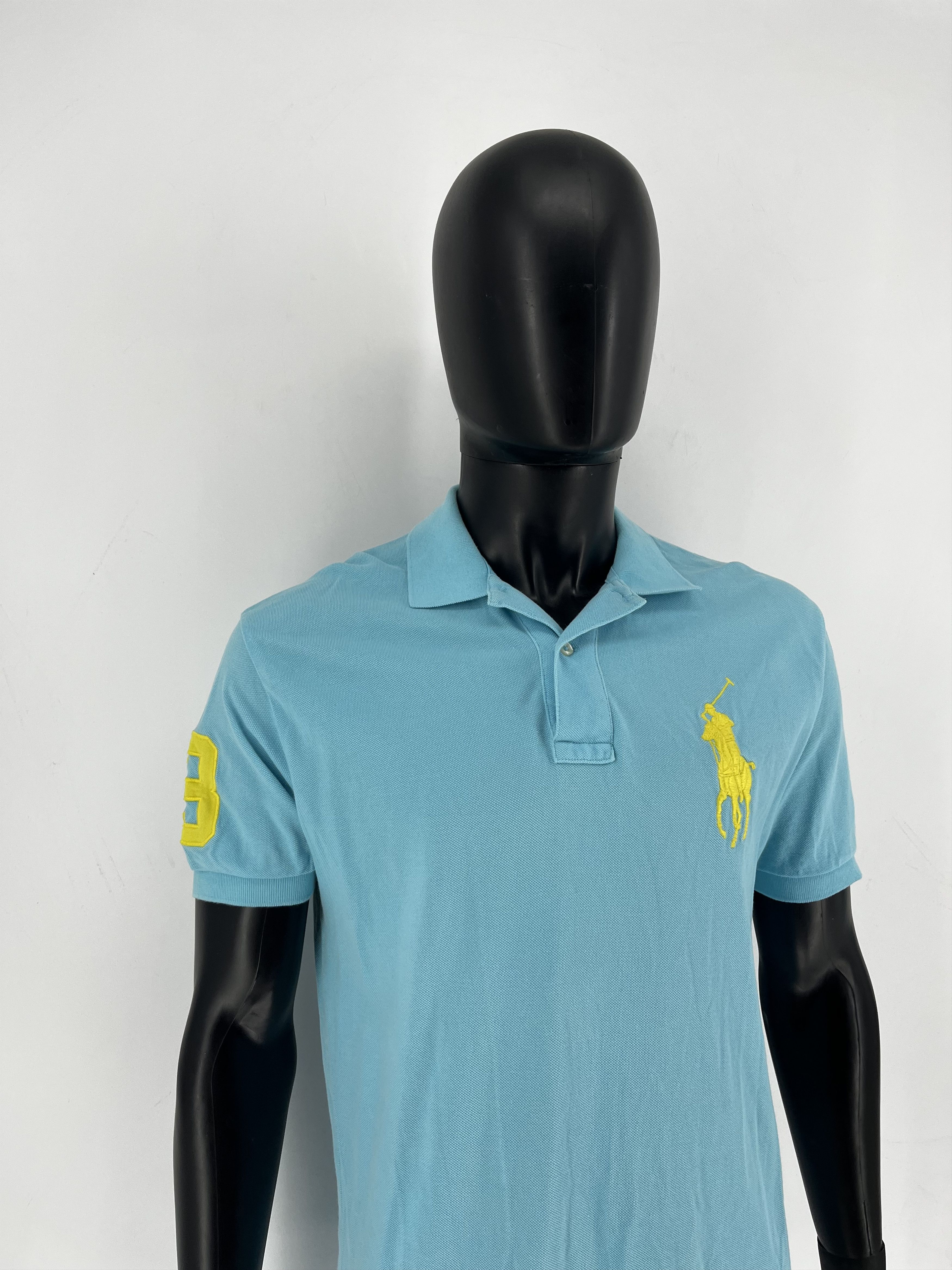 Polo Ralph Lauren Mens Polo Ralph Lauren Polo T-Shirt size M Size US M / EU 48-50 / 2 - 4 Thumbnail
