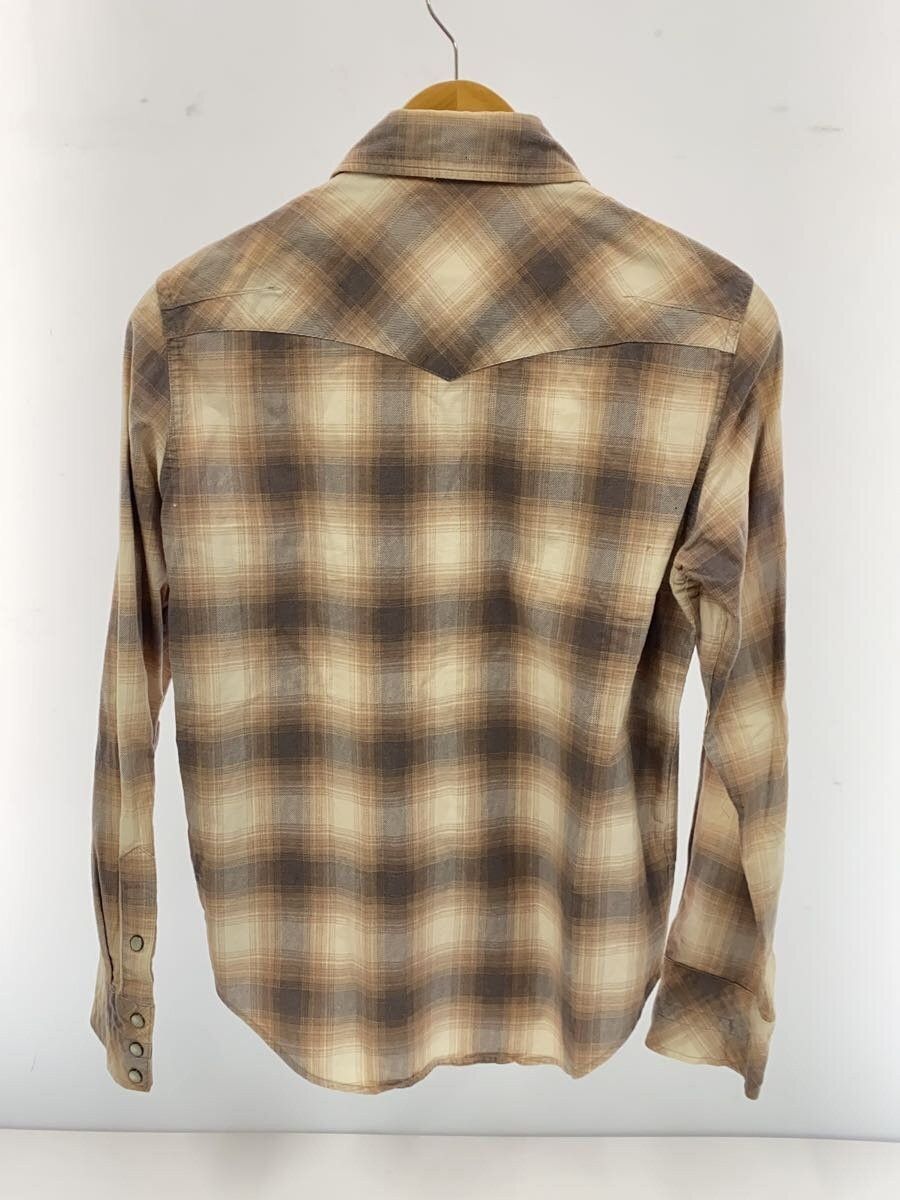 Number (N)ine Plaid Western Button Shirt Size US M / EU 48-50 / 2 - 2 Thumbnail