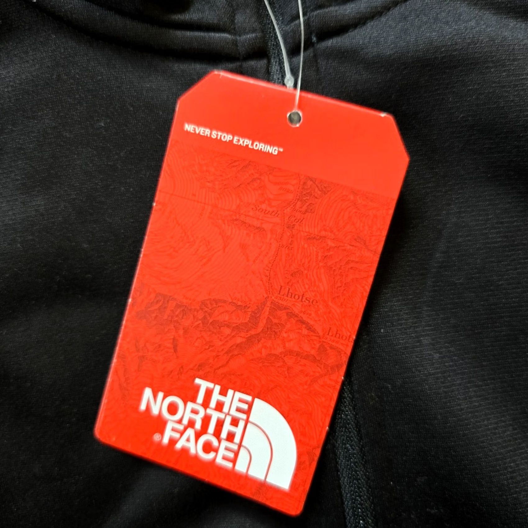 The North Face The North Face Sweater Womens XL Black L Tech 1/4 Zip Fleece Capsule Casual Women Size XL / US 12-14 / IT 48-50 - 3 Thumbnail