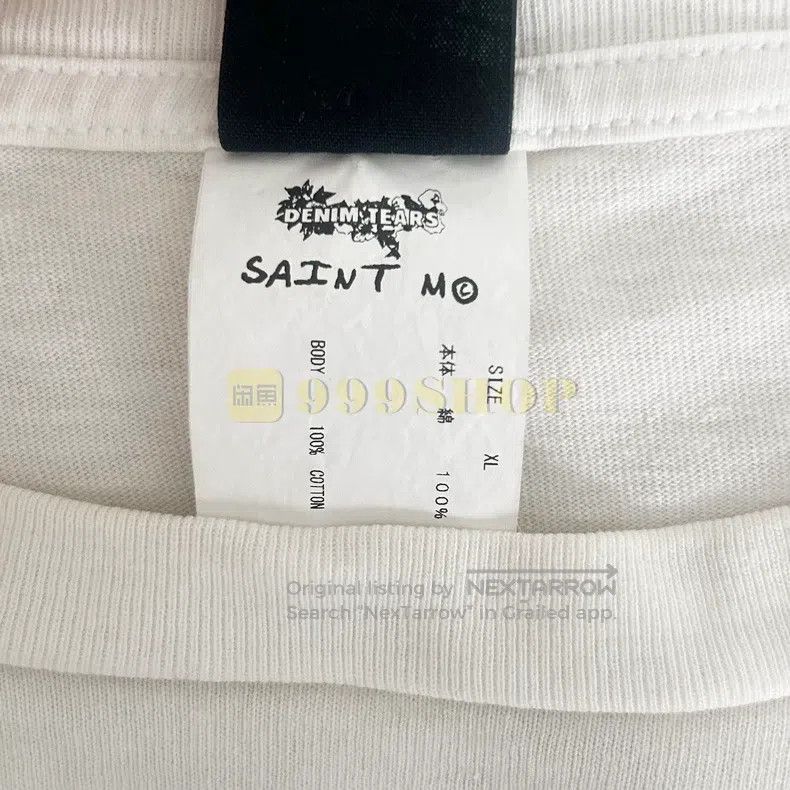 Saint Michael Saint Michael Angel deflated four and big head egg short s Size US XL / EU 56 / 4 - 7 Thumbnail