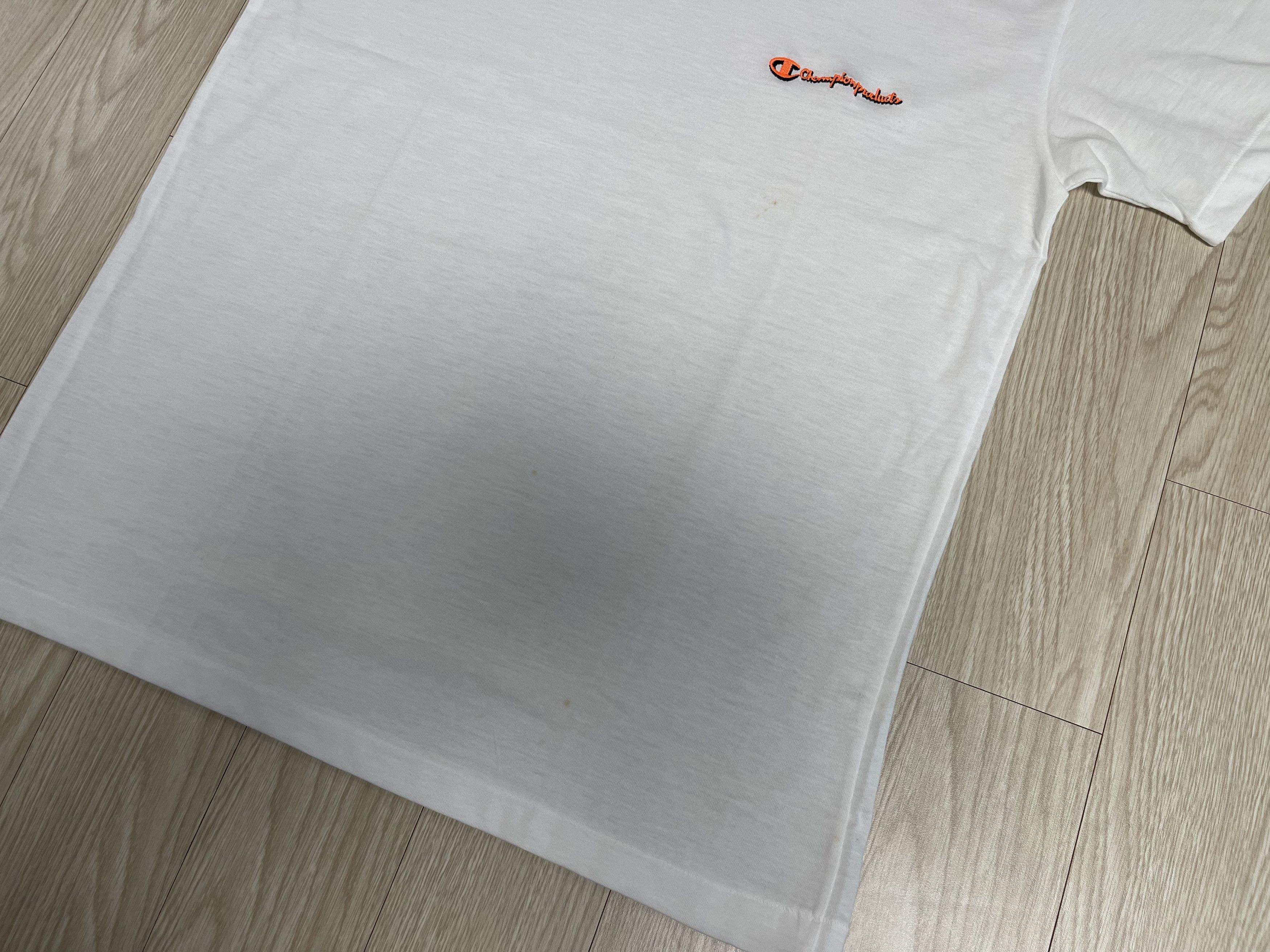 Champion Champion Japan Edition 90’s Vintage LOGO T shirt 2 Size US M / EU 48-50 / 2 - 3 Thumbnail