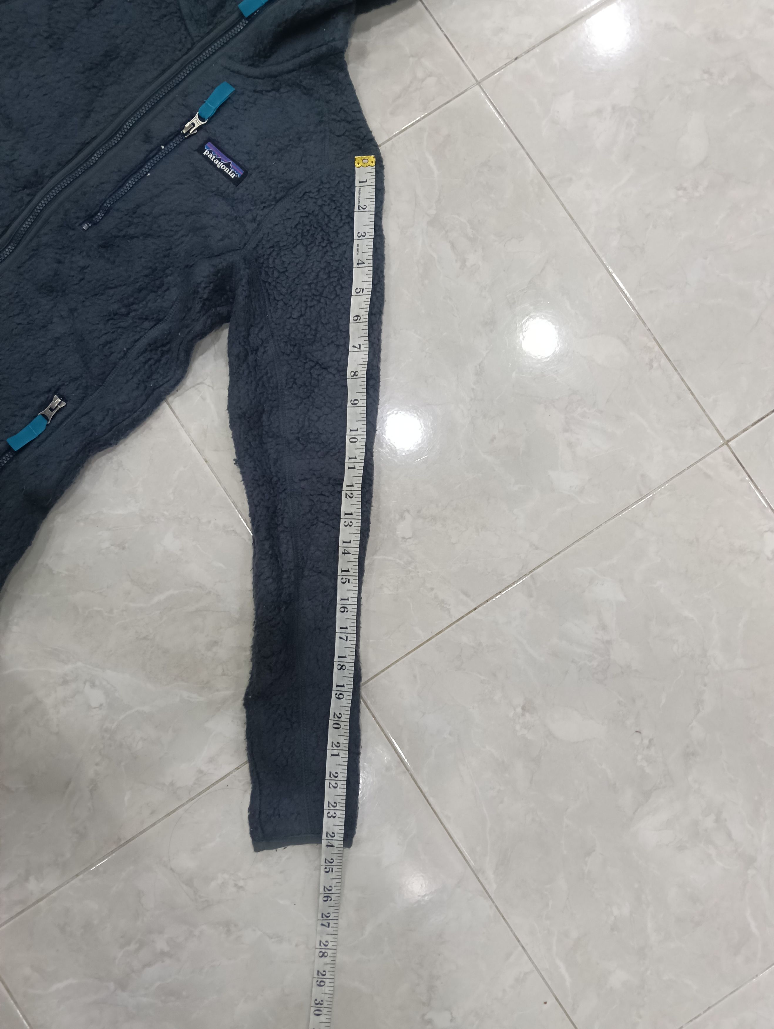 Patagonia Patagonia Fleece Hooded Size US XS / EU 42 / 0 - 12 Thumbnail