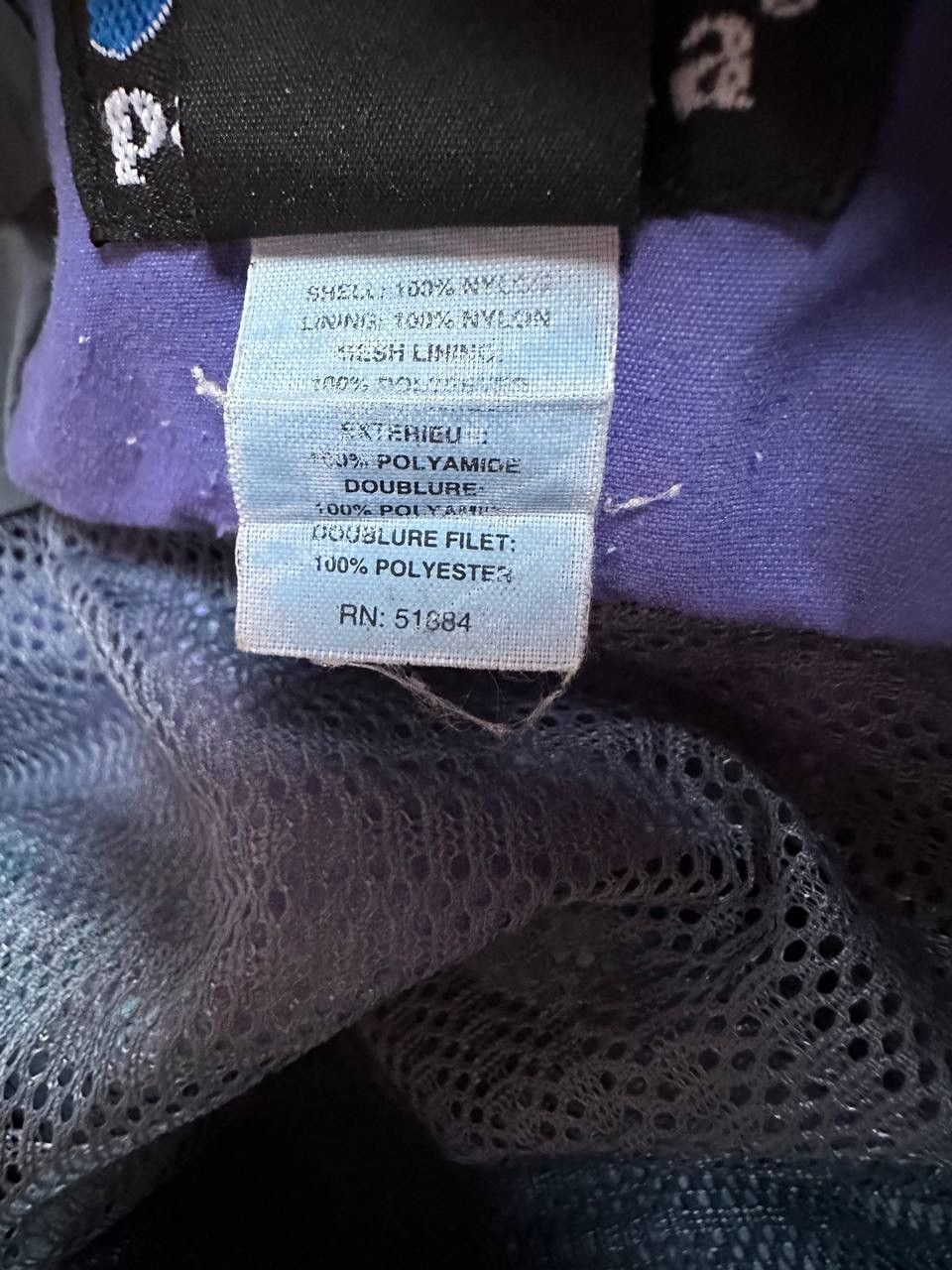 Patagonia Patagonia Hoodie Nylon Jacket Size US M / EU 48-50 / 2 - 17 Thumbnail