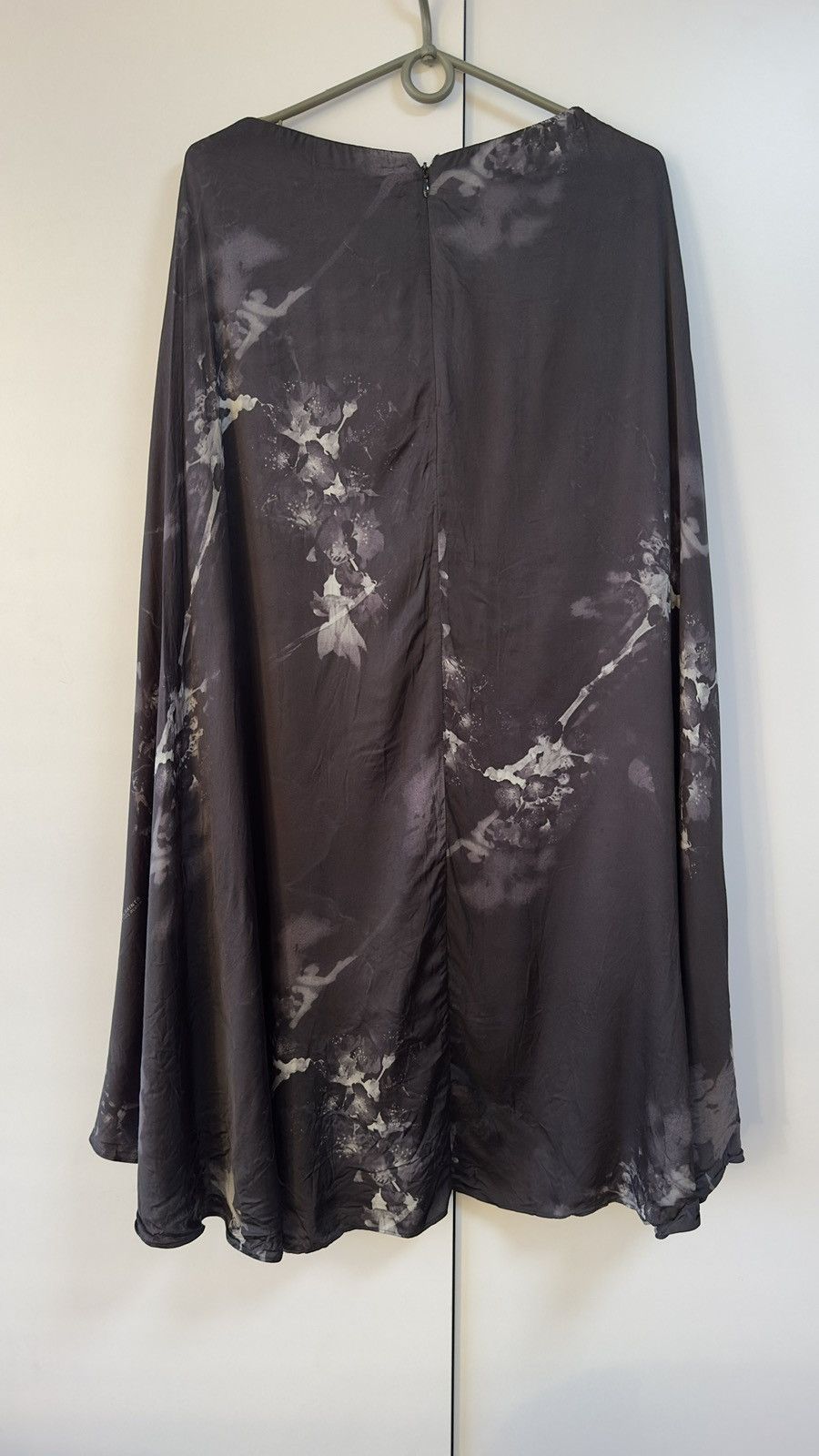Allsaints AllSaints Slivina Ume Skirt Abstract Floral Size 27" / US 4 / IT 40 - 7 Thumbnail