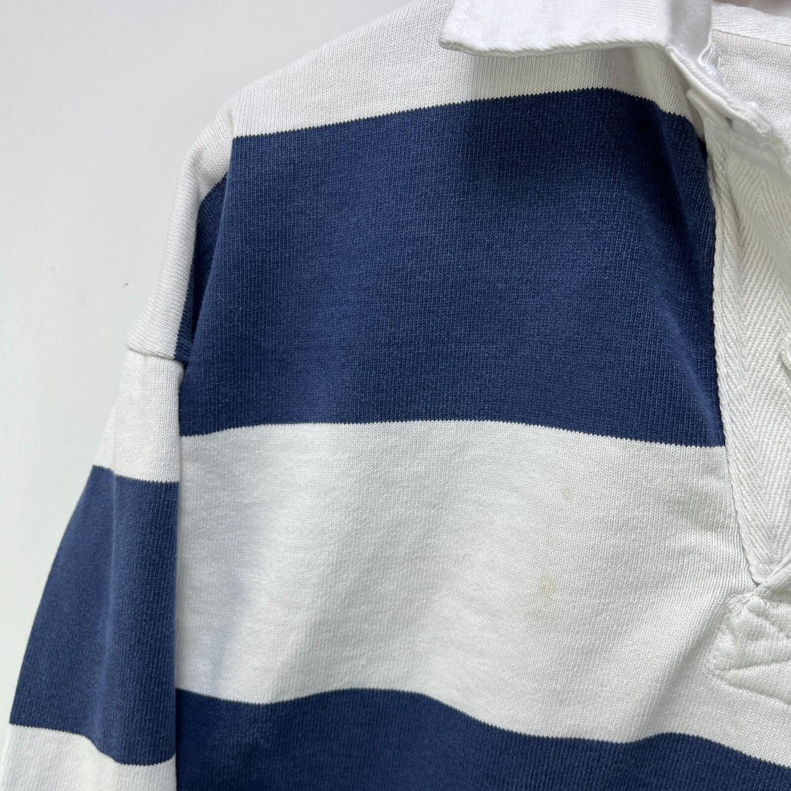 Nike Vintage Barbarian Penn State Field Hockey Rugby Shirt 2XL Size ONE SIZE - 6 Thumbnail