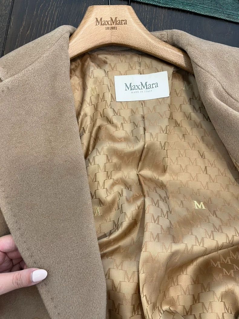 Other Max Mara 101801 Coat Size M / US 6-8 / IT 42-44 - 6 Thumbnail
