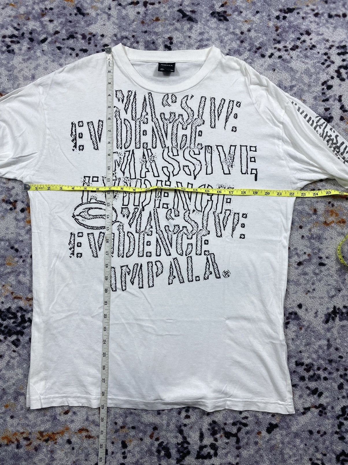 If Six Was Nine × Japanese Brand Impala-Poem ifsixwasnine lgb style Longsleeve Tee Size US XL / EU 56 / 4 - 9 Thumbnail