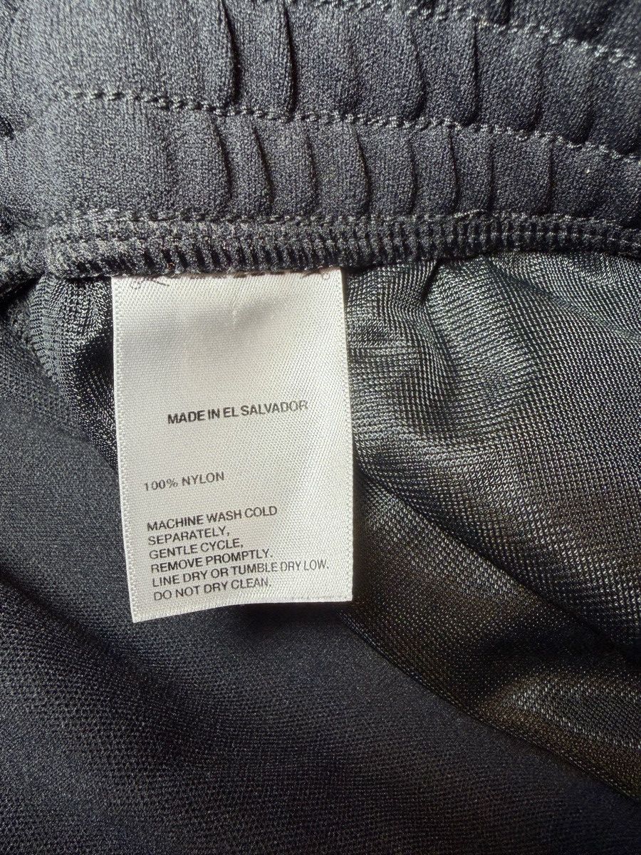 Yeezy Adidas Yeezy Calabasas Black Track Pants Size US 32 / EU 48 - 8 Thumbnail