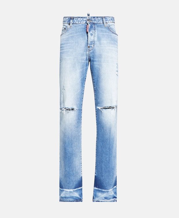 Dsquared2 Roadie jean Bootcut jeans Size 48R - 1 Thumbnail