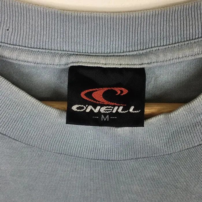 O'Neill Vtg ONEILL USA Boardshorts Surfing Beach Tee Shirt Pop Art Size US M / EU 48-50 / 2 - 5 Thumbnail