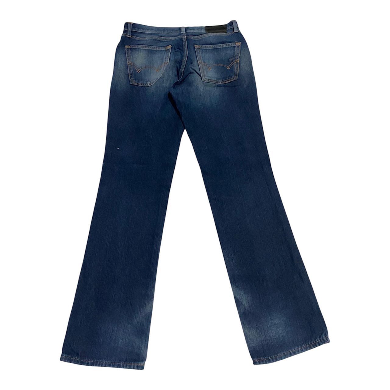 Edwin Edwin 506 faded wash and distressed japanese brand Size US 33 - 2 Thumbnail