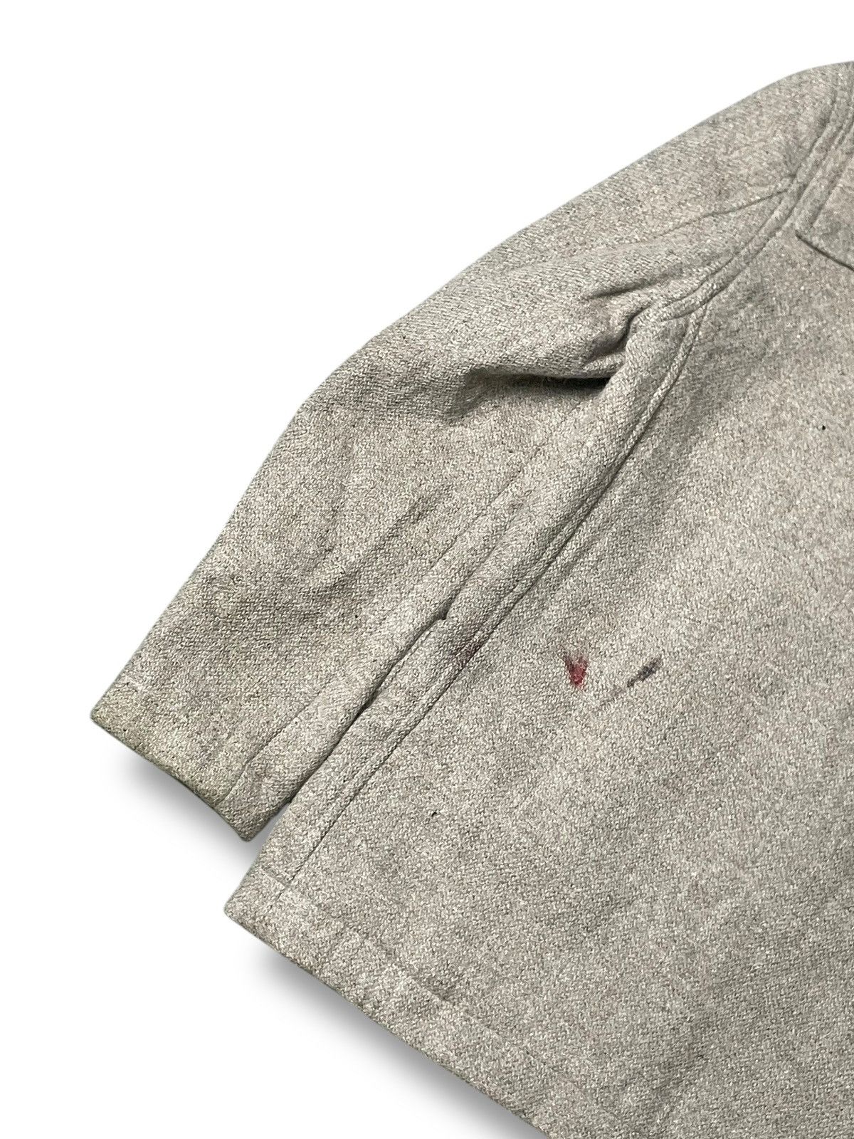 Japanese Brand × Tsumori Chisato × Vintage Tsumori Chisato Hooded Duffle Coat (77) Size US XXS / EU 40 - 9 Thumbnail