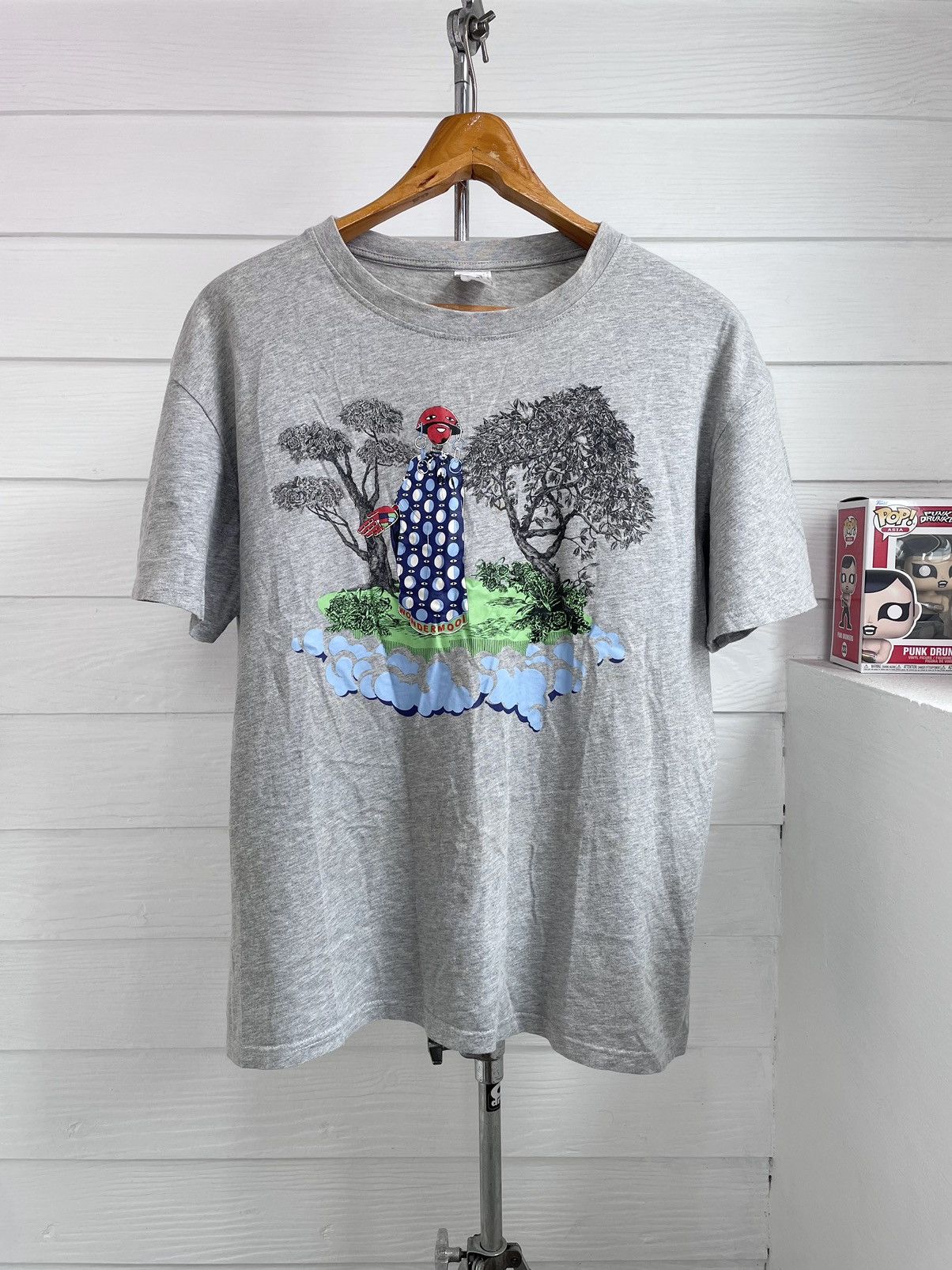 Ikea × W&LT × Walter Van Beirendonck VINTAGE 2015 IKEA X WALTER VAN BEIRENDONCK WONDERMOOI Size US XL / EU 56 / 4 - 1 Thumbnail