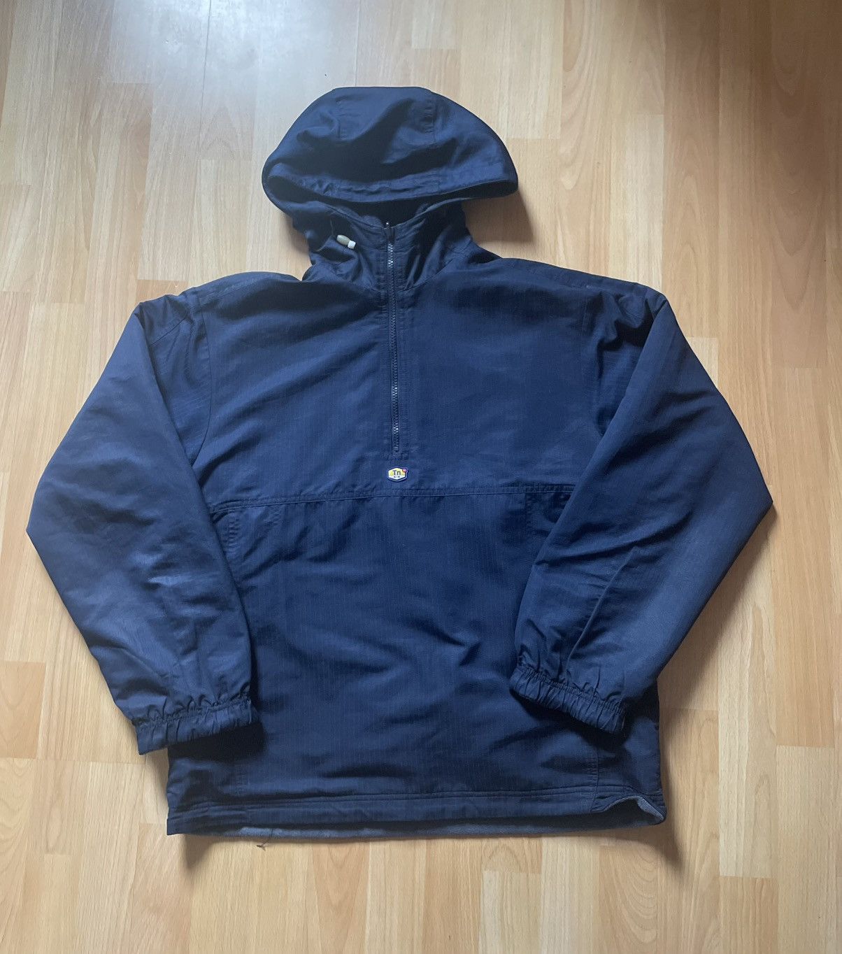 Nike Nike Air TN Reversible Vintage Fleece/Shell Jacket — Fits M Size US M / EU 48-50 / 2 - 2 Thumbnail