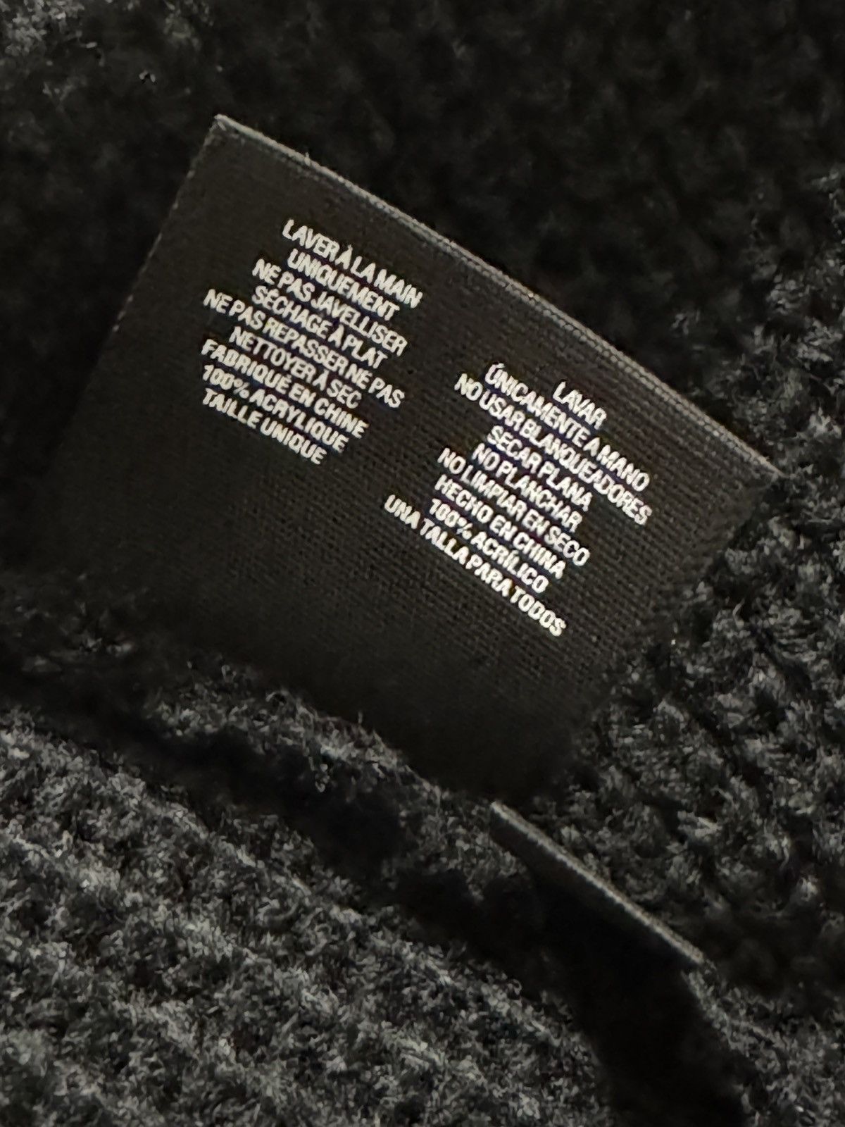 Other Cordae Hi Level Beanie Size ONE SIZE - 4 Thumbnail