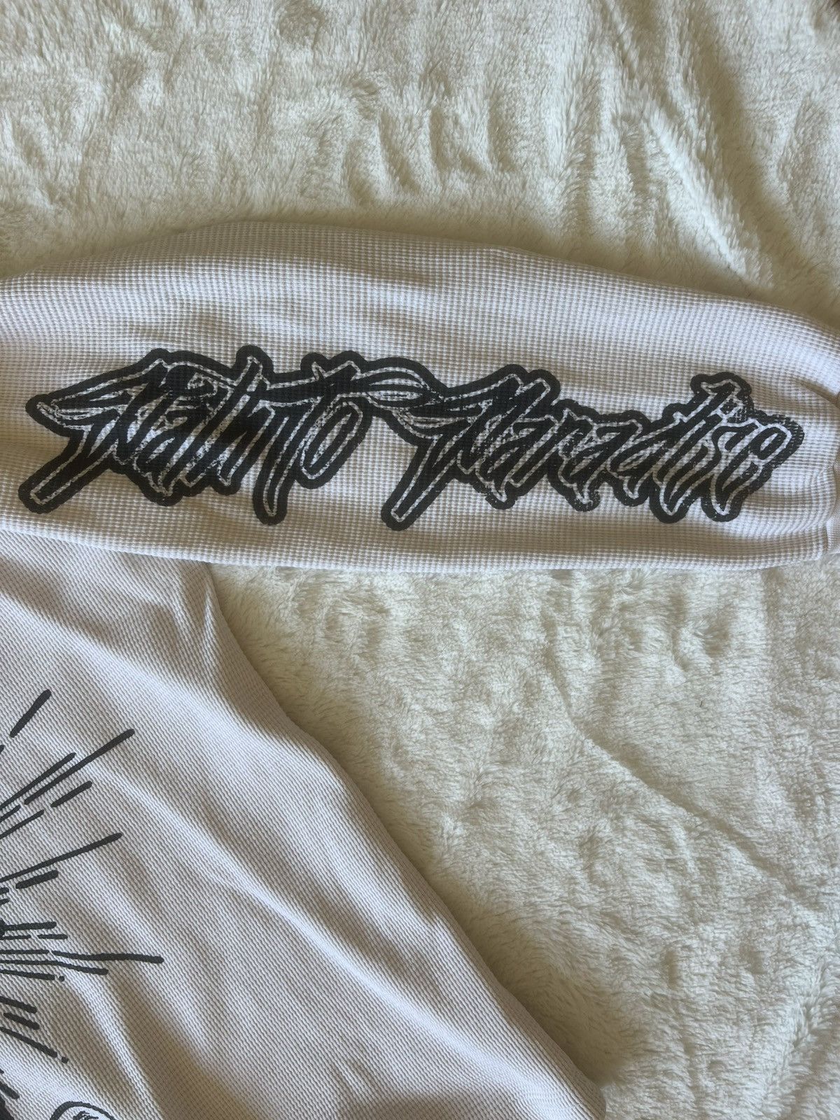 Designer Hellstar long sleeve “victory within” Size US XL / EU 56 / 4 - 6 Thumbnail