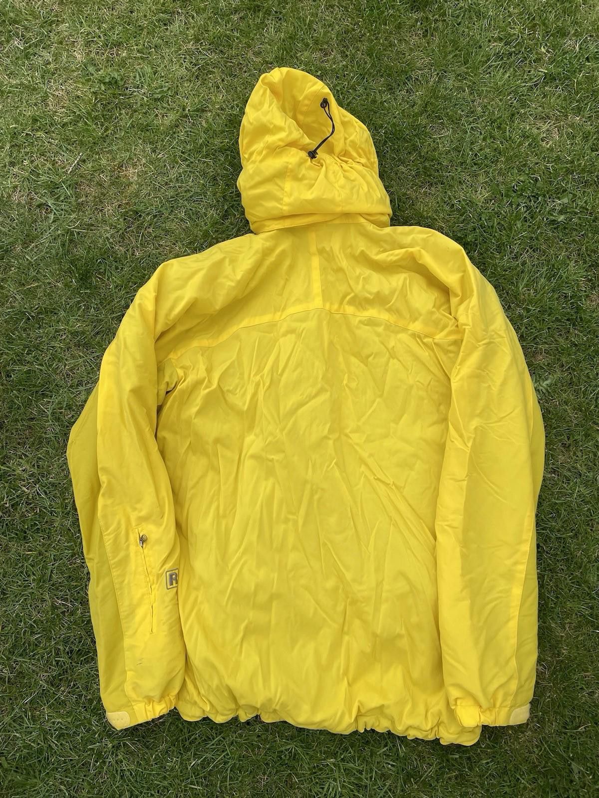 Patagonia Vintage Yellow Patagonia Technical Ski Jacket XL Size US XL / EU 56 / 4 - 3 Thumbnail