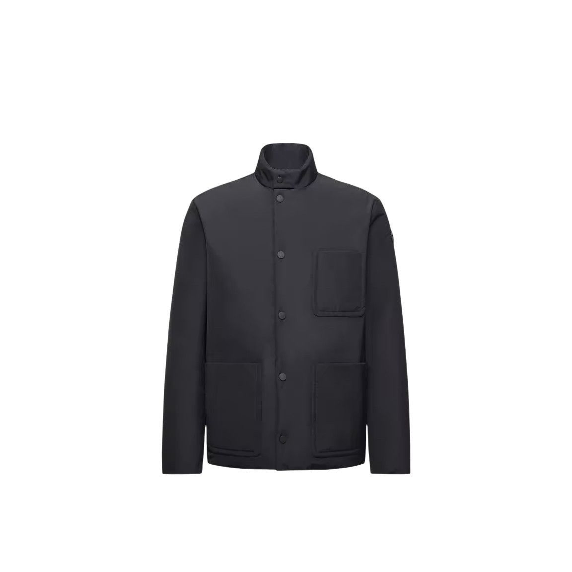 Moncler MONCLER Ouille $2250 Men's Black Reversible Down Jacket New Size US XXL / EU 58 / 5 - 1 Preview