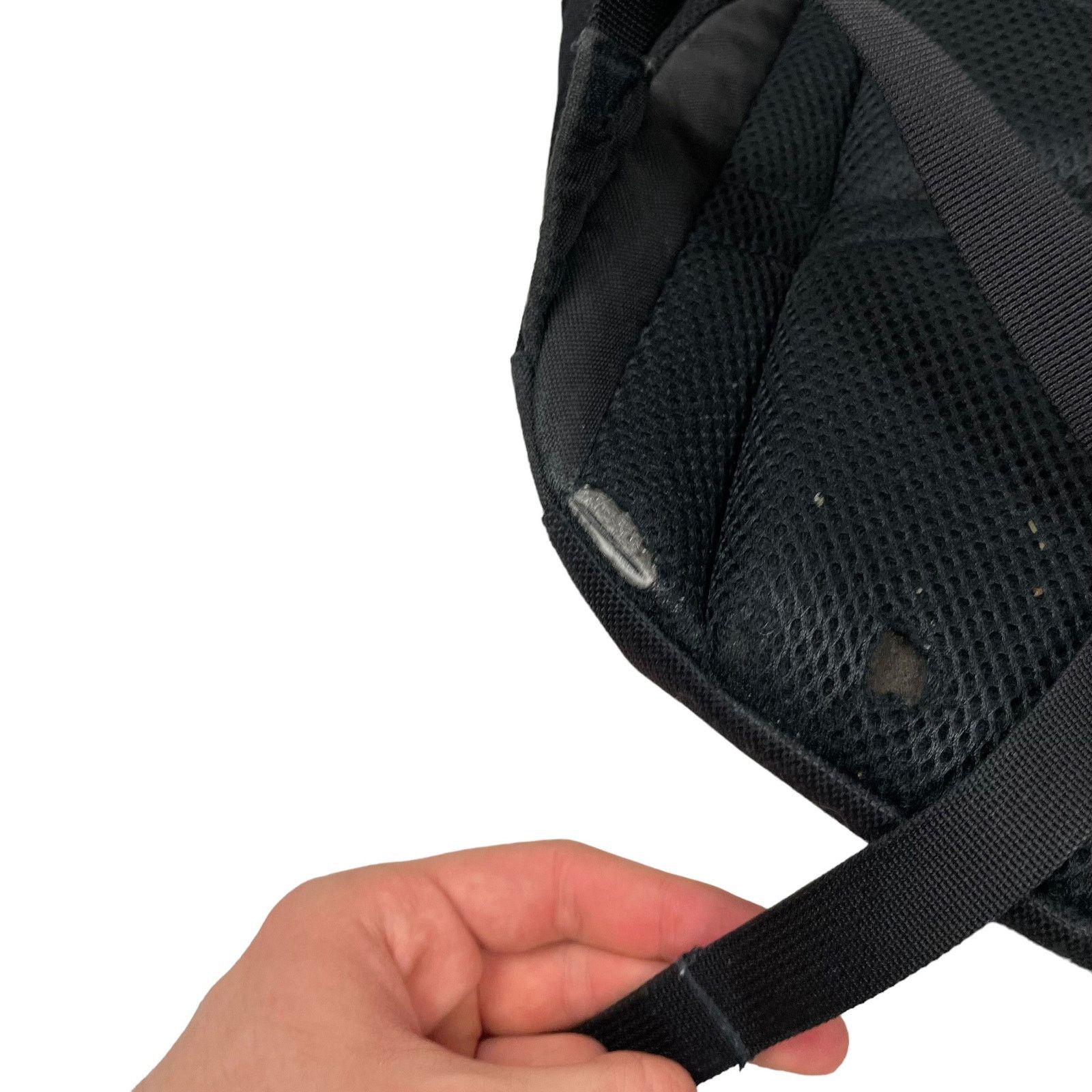 The North Face The North Face Jester Men's Black Polyester Laptop Backpack Size ONE SIZE - 5 Thumbnail