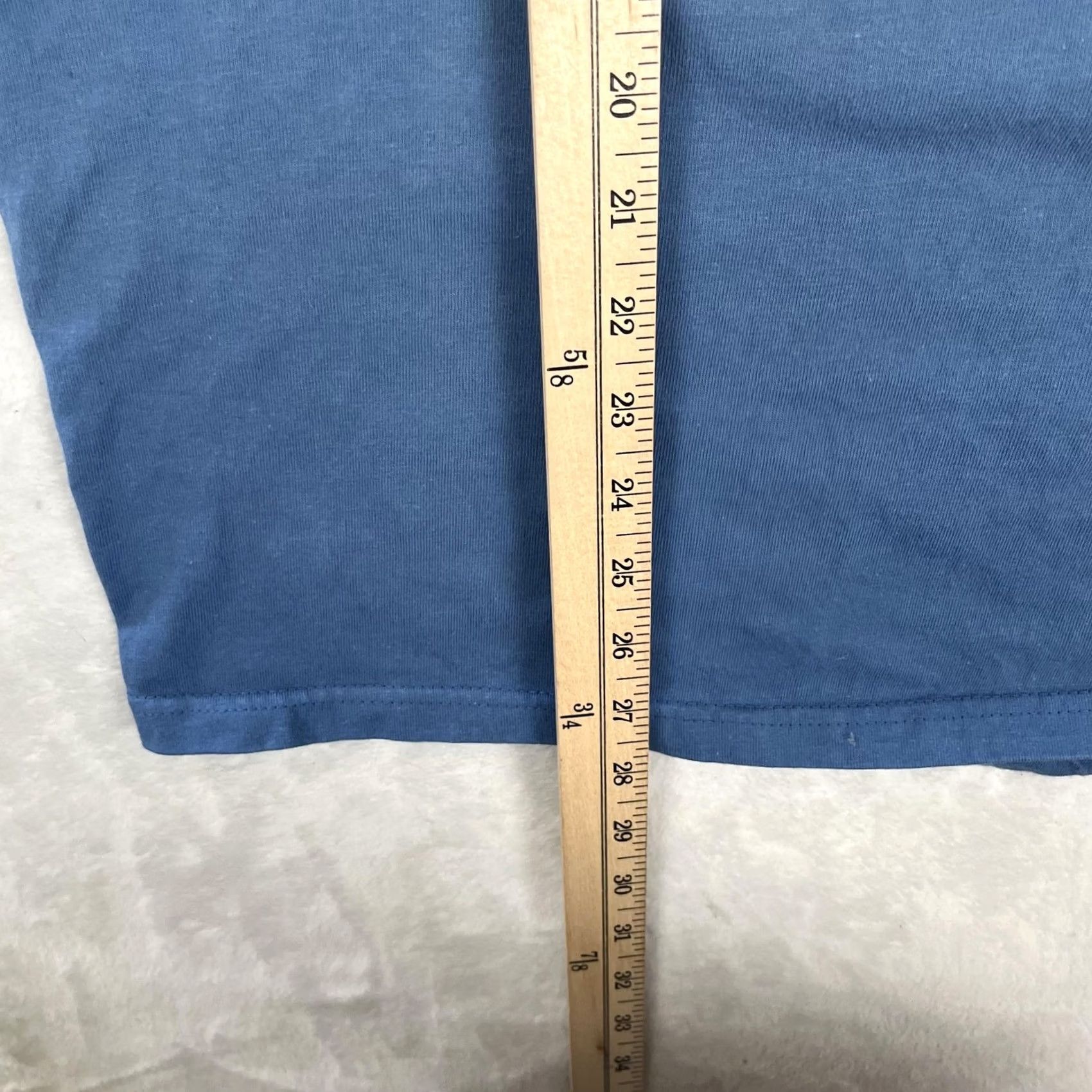 Hanes VINTAGE Charles Spinetta Winery T-Shirt Mens Large Blue Snowy Owl Hanes Beefy-T Size US L / EU 52-54 / 3 - 4 Thumbnail