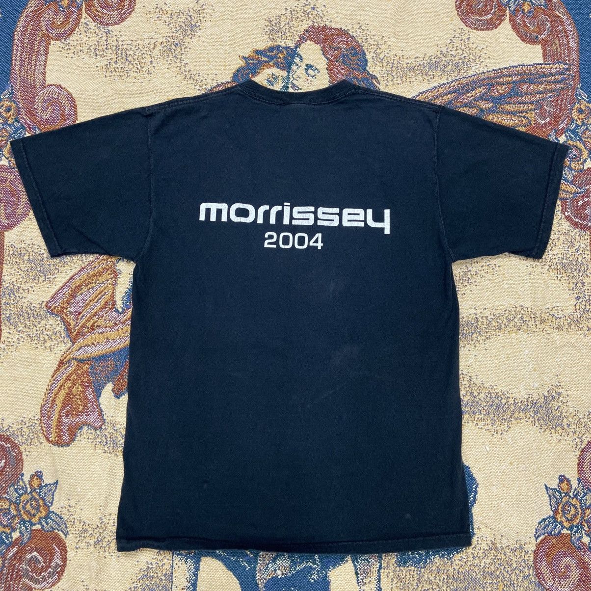 Band Tees × Vintage Vintage Upstaging Morissy Shirt Size US L / EU 52-54 / 3 - 2 Thumbnail