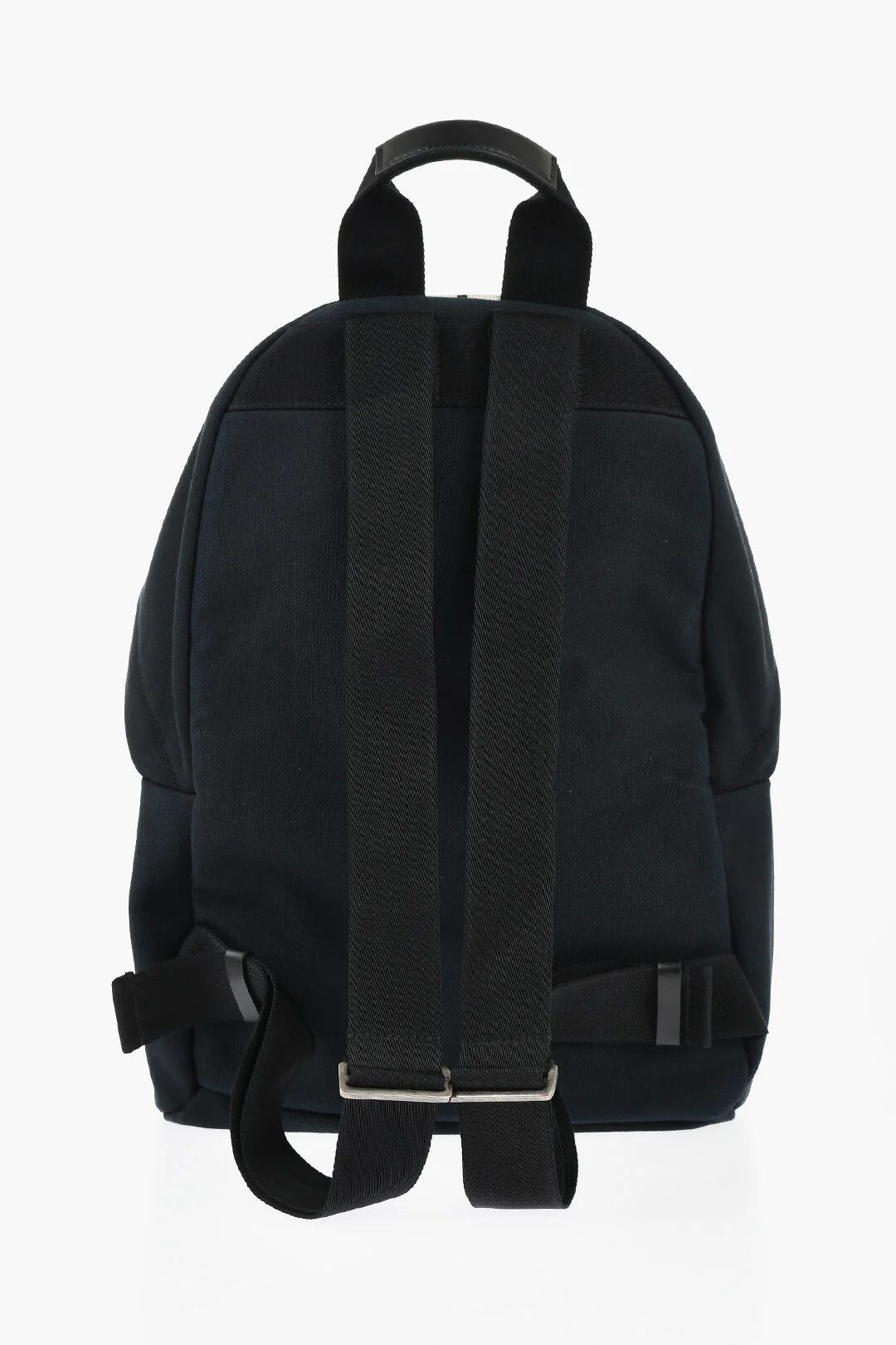 Palm Angels og1mm0326 Size: OS / Maxi Cotton Backpack in Black Size ONE SIZE - 2 Thumbnail