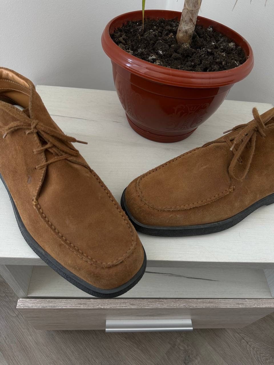 Japanese Brand × Tod's × Vintage Vintage Tod’s Japanese Leather Brown Boots Size US 8 / EU 41 - 6 Thumbnail