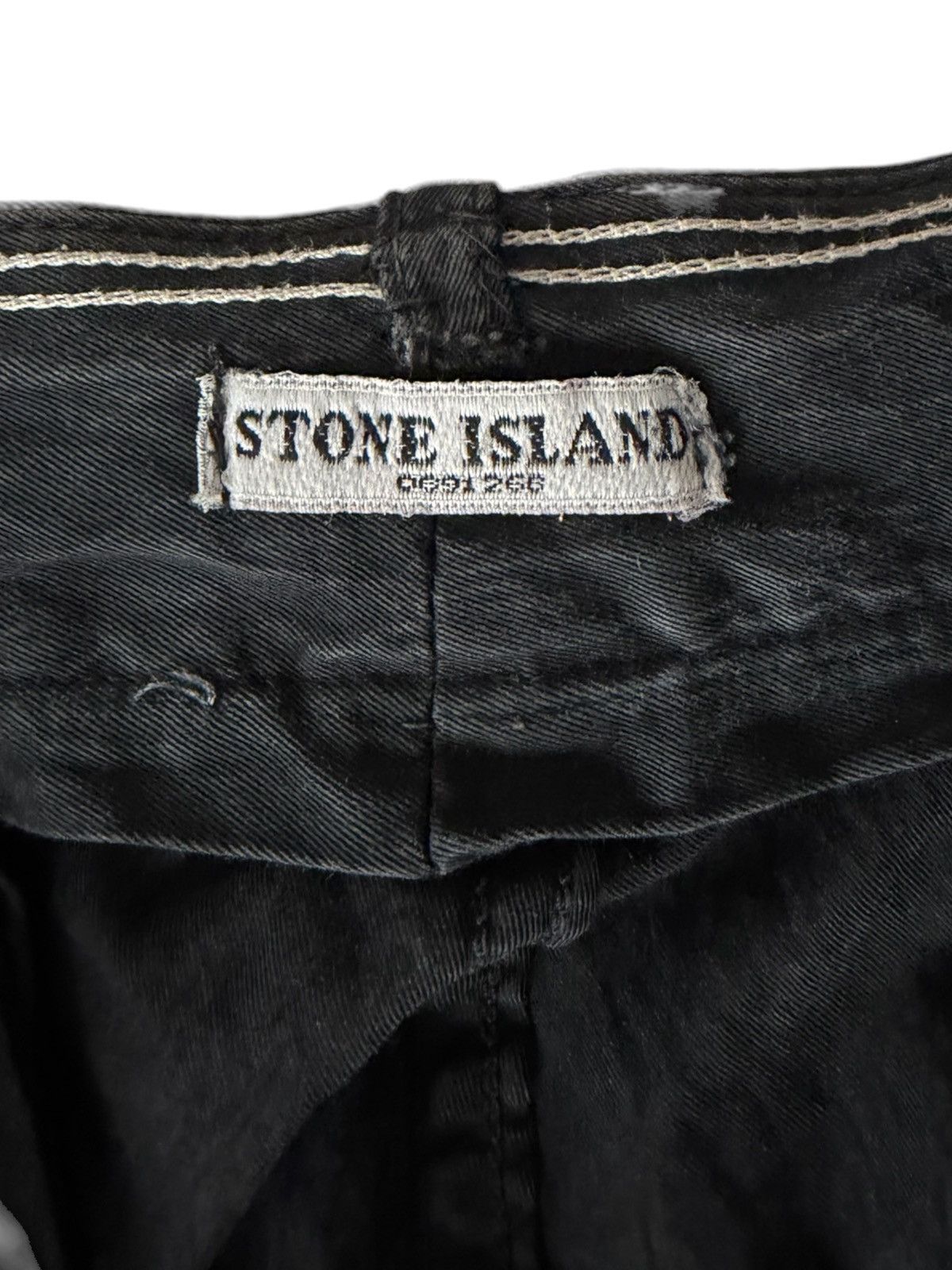 Stone Island Vintage Stone Island Cargo Pants Size US 30 / EU 46 - 8 Thumbnail