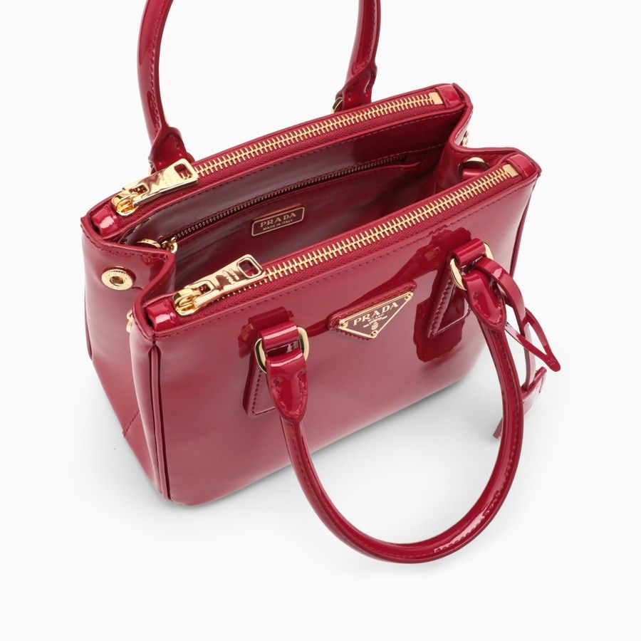 Prada o1d2blof0924 Size : OS / Mini Bag In Red Size ONE SIZE - 4 Thumbnail