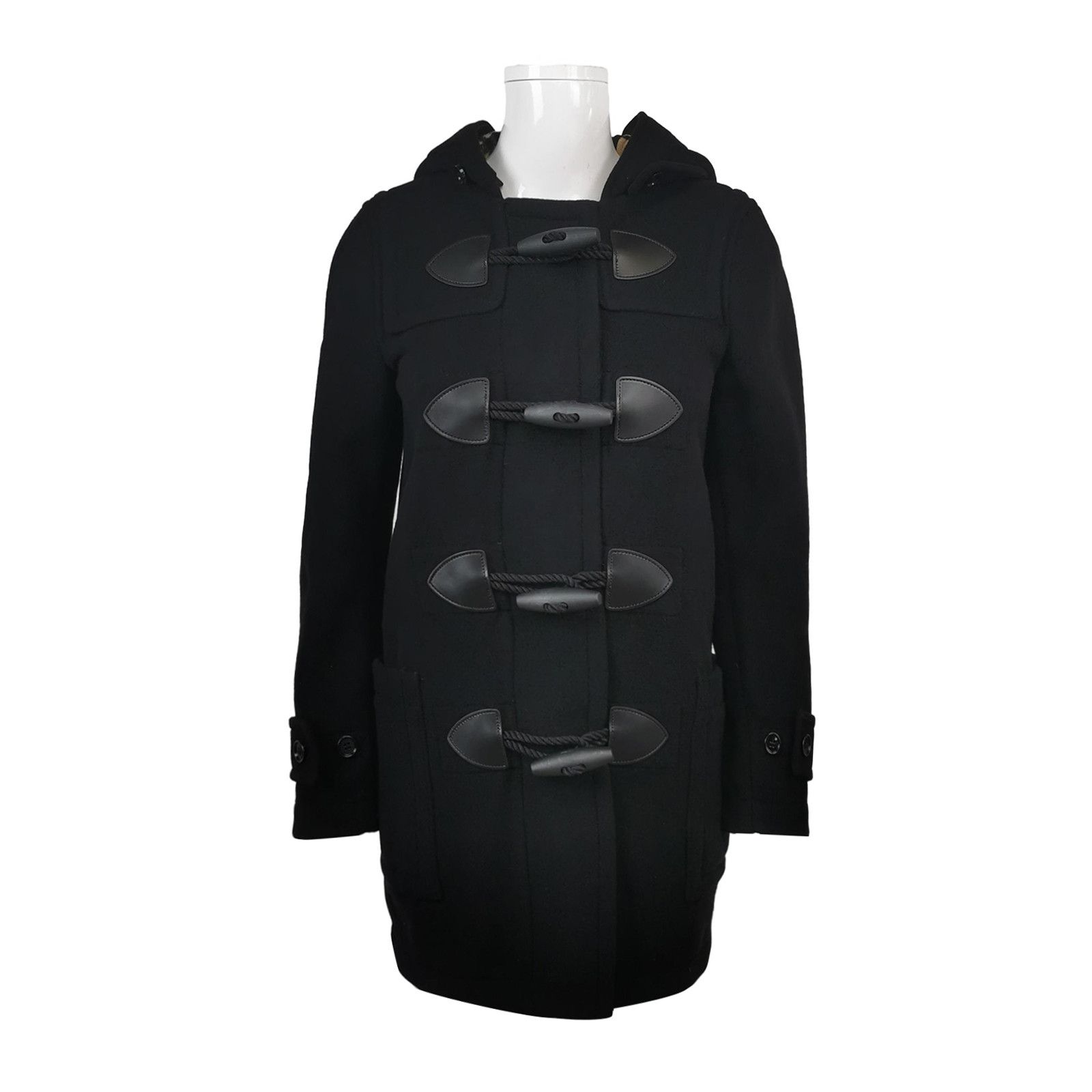 Burberry Burberry Women 0 Coats Size XS / US 0-2 / IT 36-38 - 1 Thumbnail