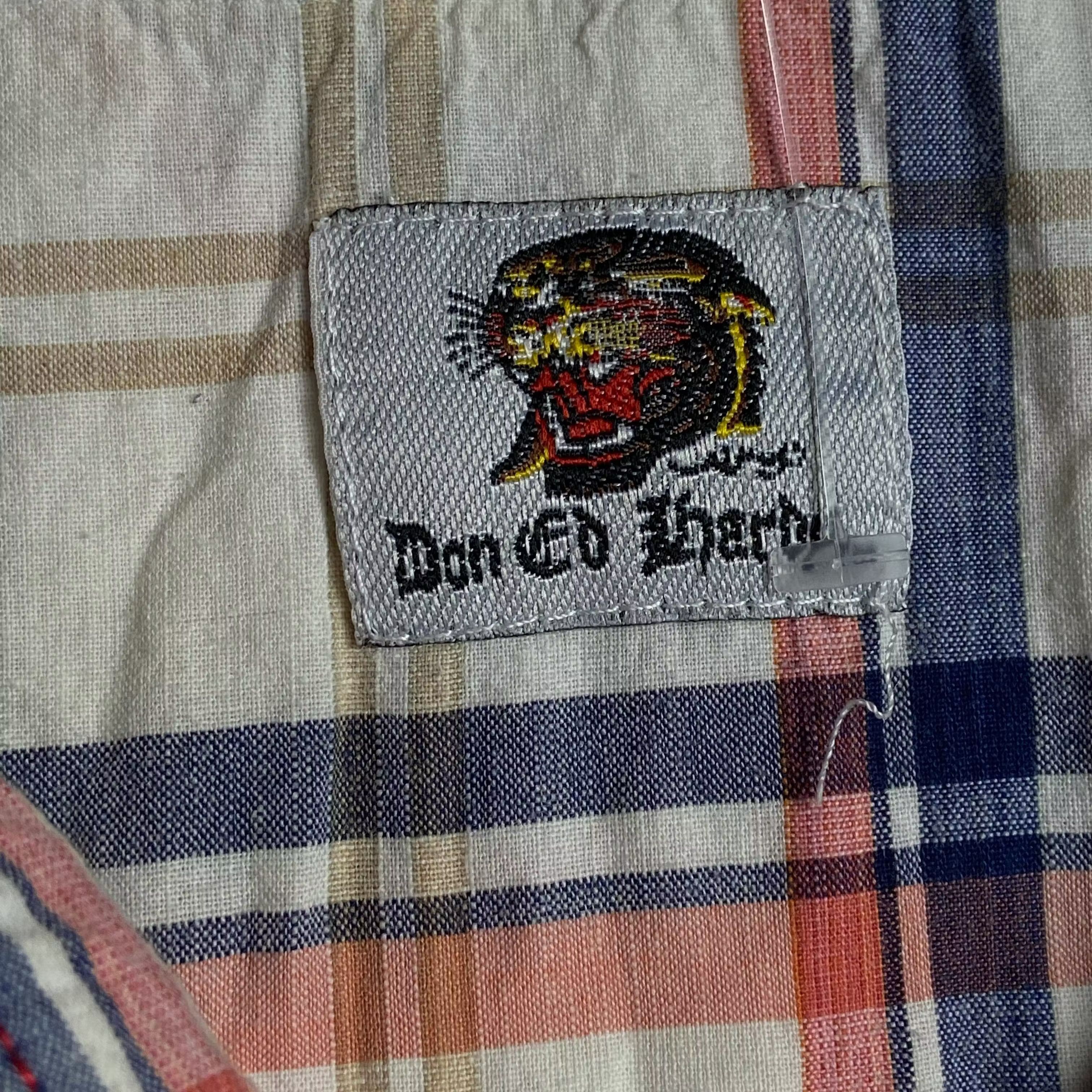 Band Tees × Ed Hardy × Vintage Mens Shirt Short Sleeve Ed Hardy Vintage Size L Size US L / EU 52-54 / 3 - 4 Thumbnail