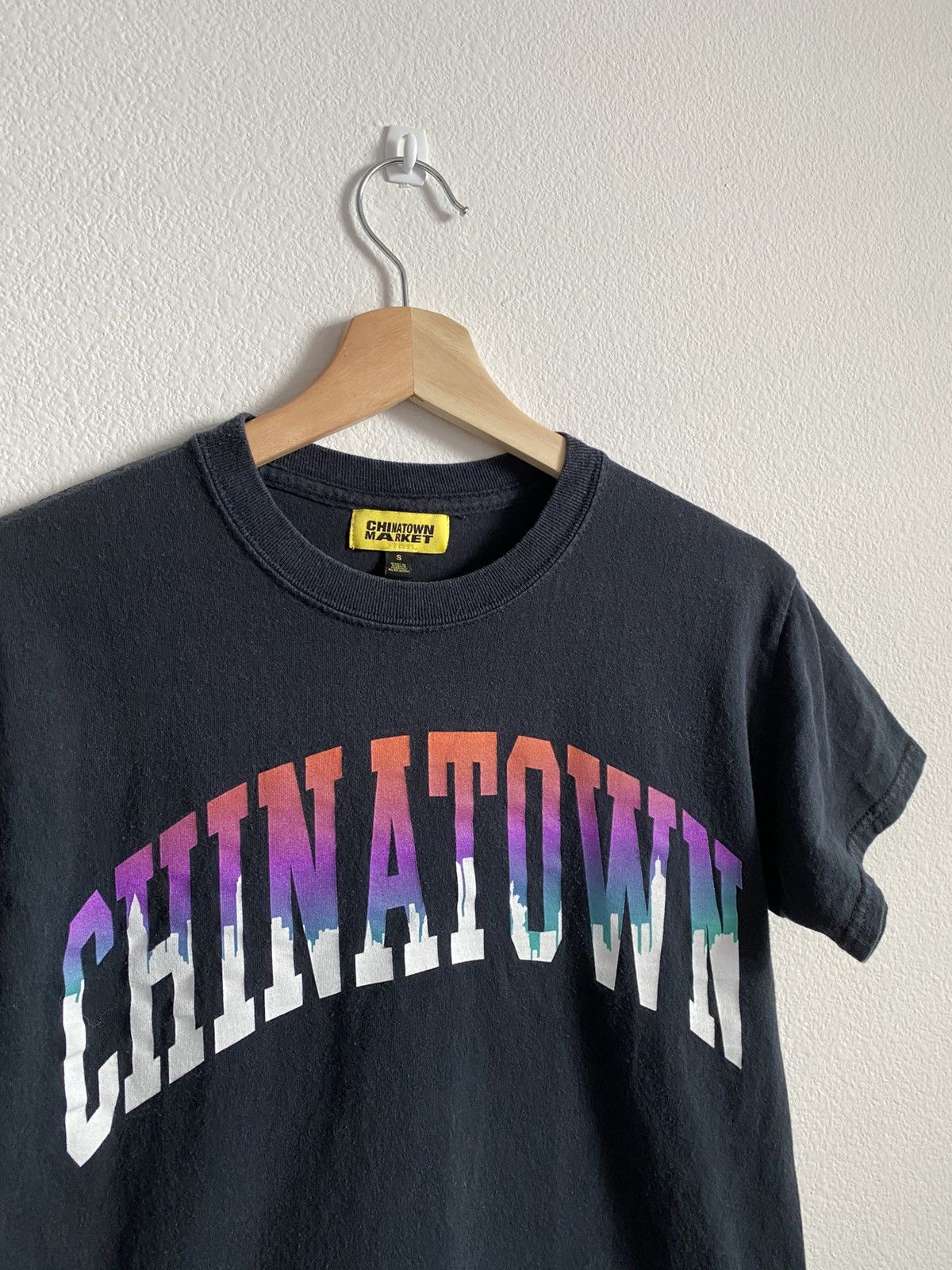 Market Chinatown Market Logo Tee Size US S / EU 44-46 / 1 - 2 Thumbnail