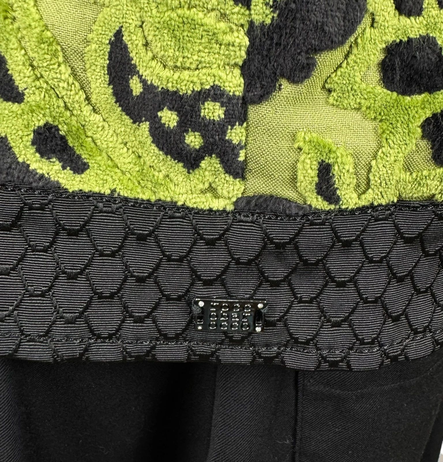 Other Roccobarocco Jacket Embroidered size IT46 US10 Size L / US 10 / IT 46 - 8 Thumbnail