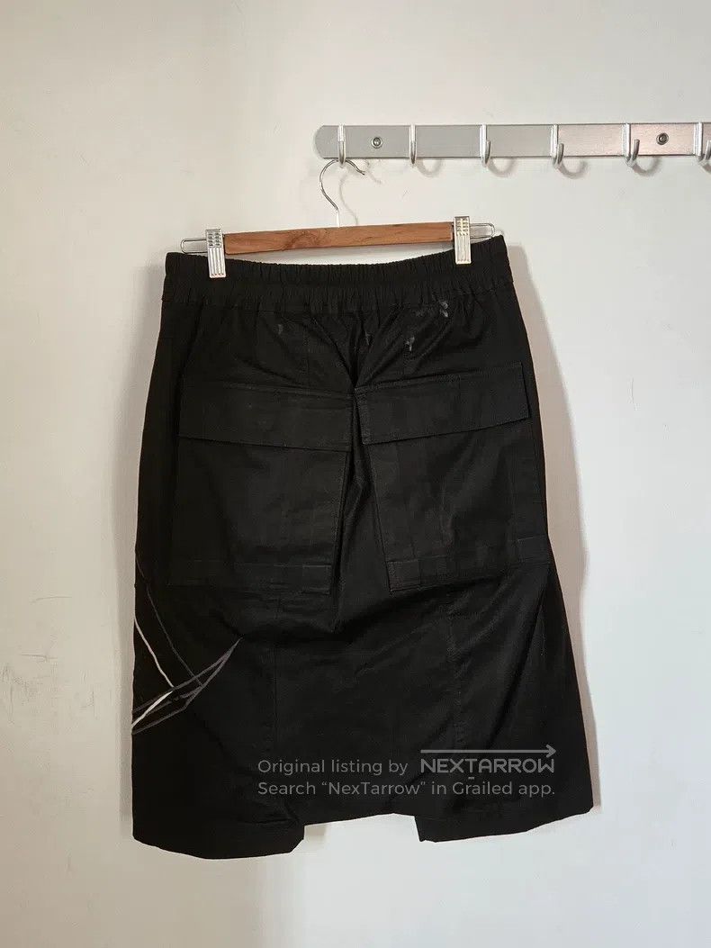 Rick Owens Rick Owens Geometric shorts Size US 36 / EU 52 - 2 Thumbnail