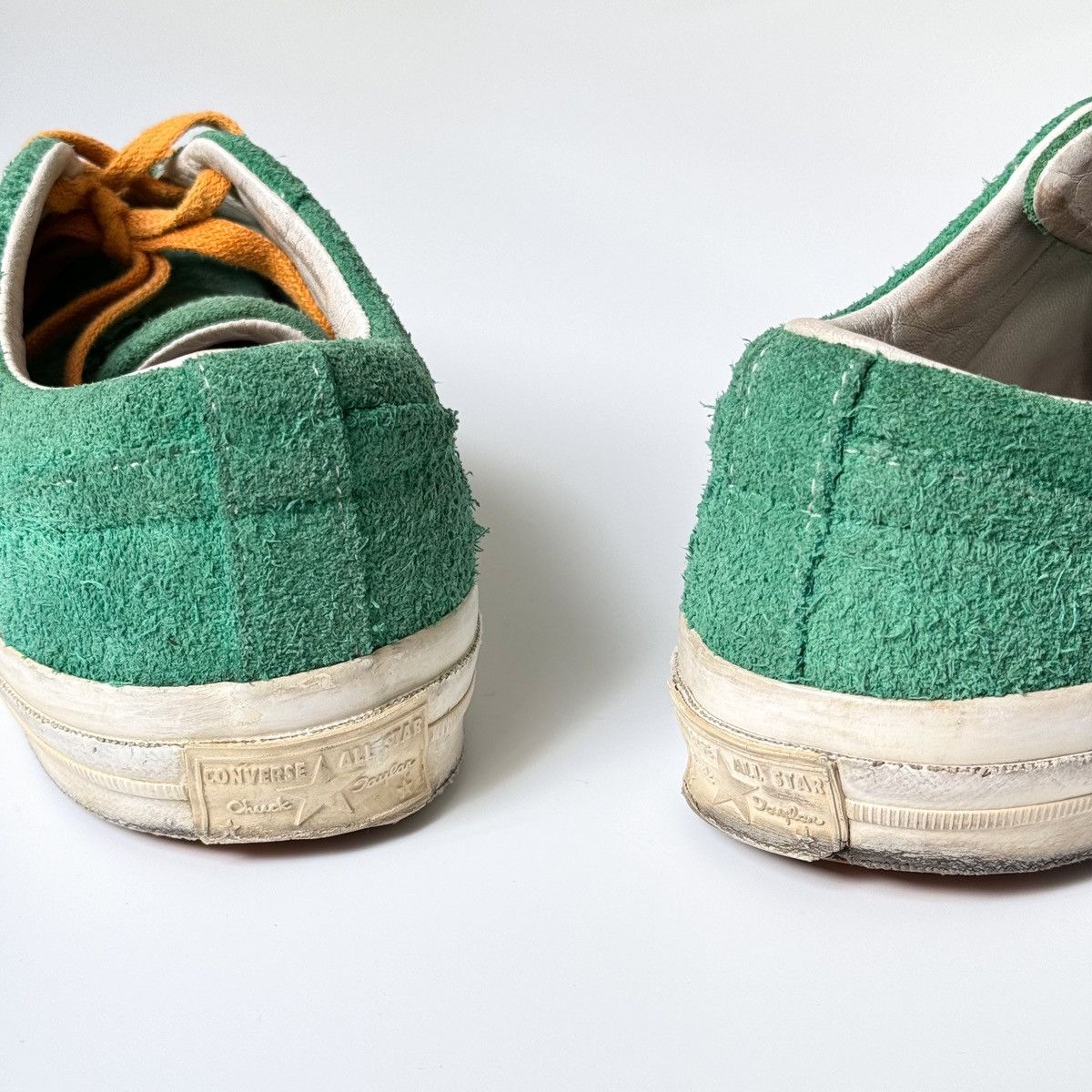 Converse × Golf le Fleur Golf le Fleur x One Star “Jolly Green” Size US 8 / EU 41 - 4 Thumbnail