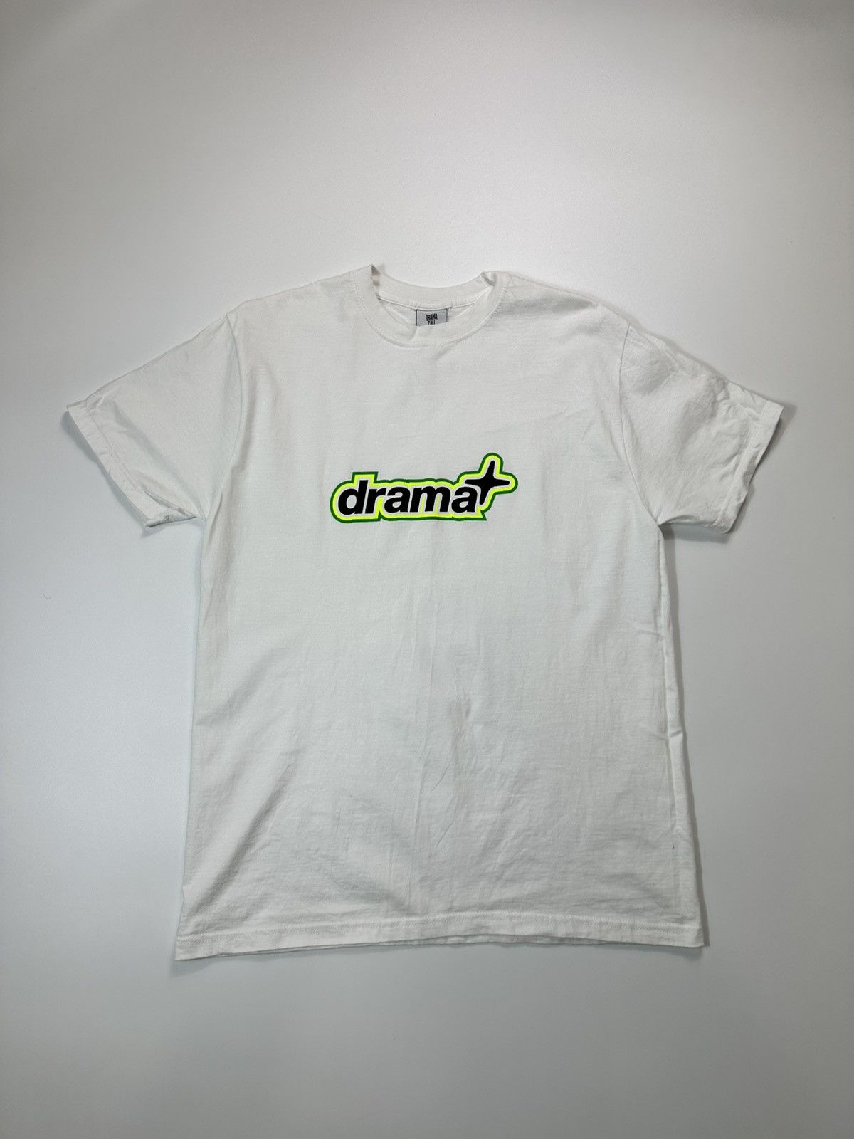 Other Drama Call Graphic Print T-shirt Men's Size US M / EU 48-50 / 2 - 1 Thumbnail