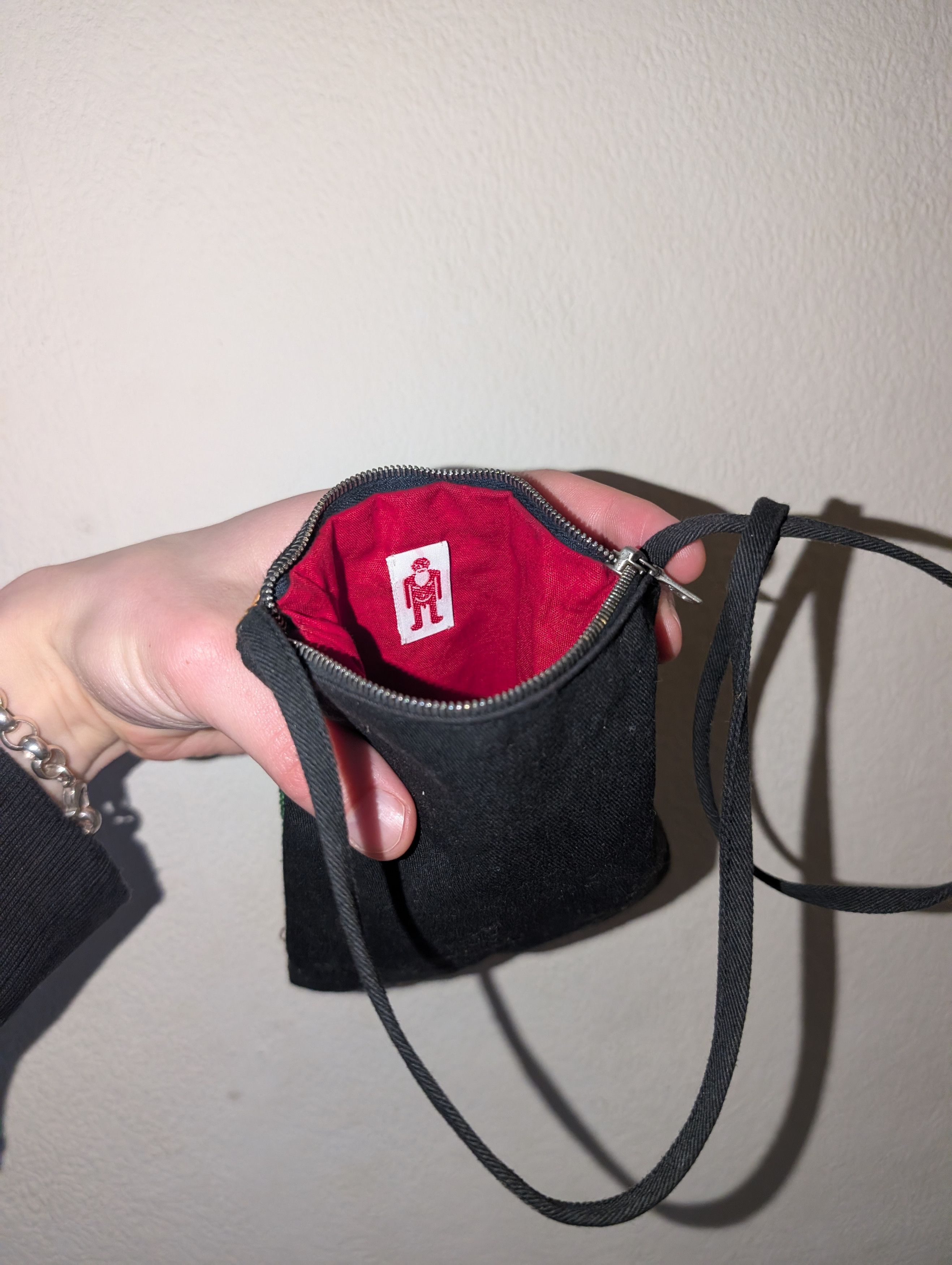 Walter Van Beirendonck SS14 Budapest Bag Size ONE SIZE - 6 Thumbnail