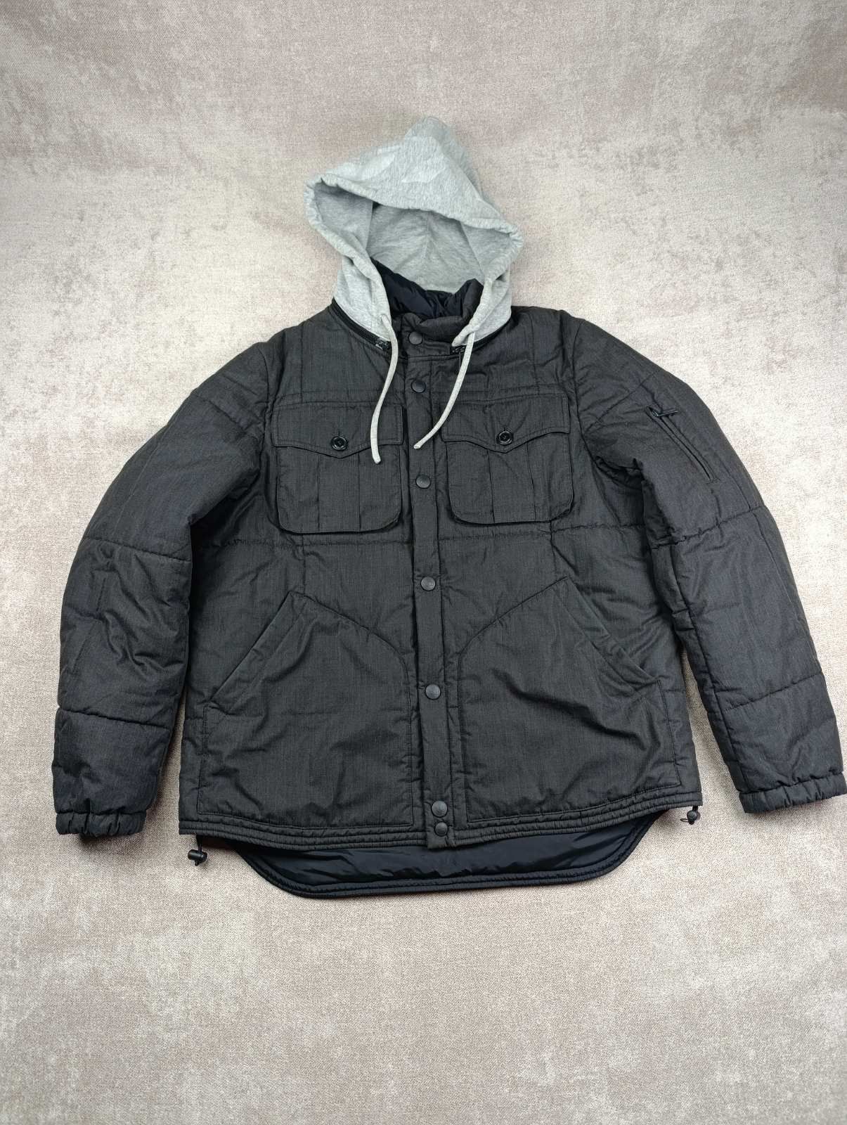 Adidas × Y's ADIDAS × Y-3 YOHJI YAMAMOTO MENS HOODED JACKET Size US M / EU 48-50 / 2 - 2 Thumbnail