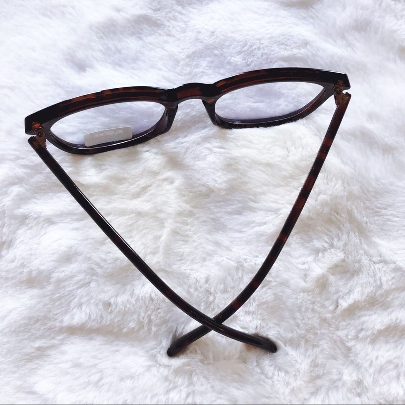 Other Sienna Tortoise Brown Computer Blue Light Glasses Size ONE SIZE - 10 Thumbnail