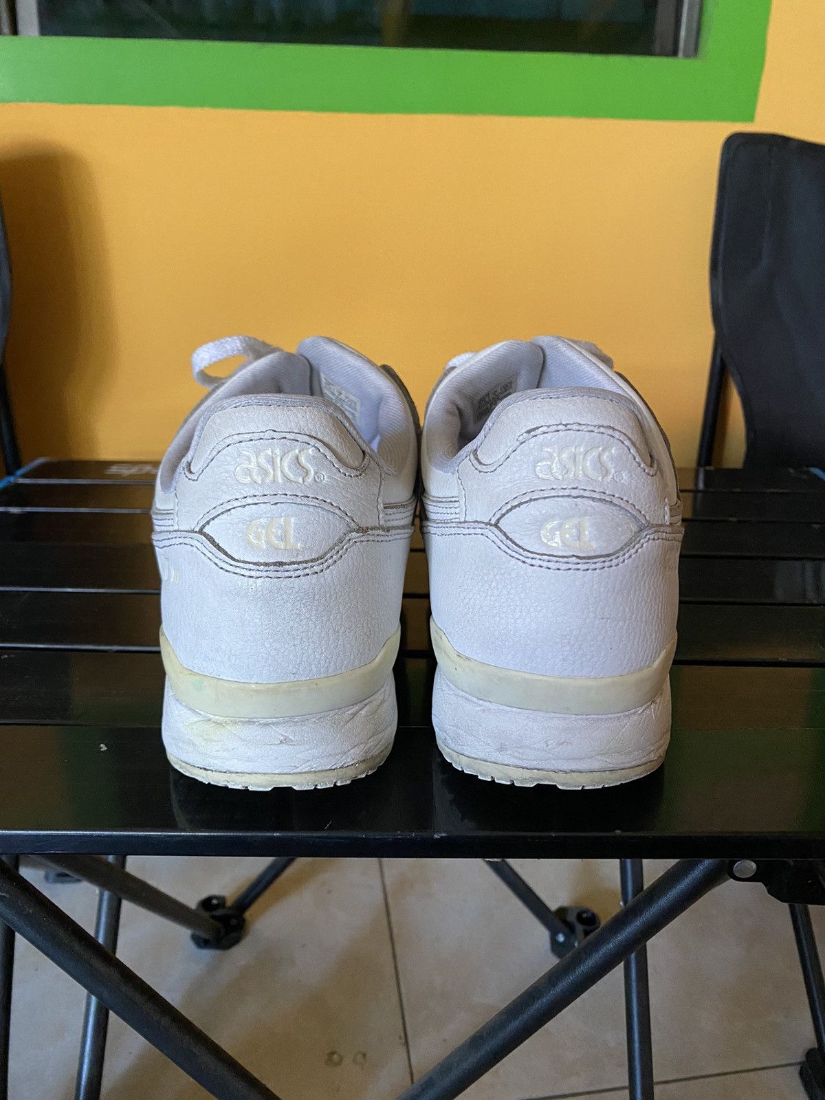 Asics Asics Gel-lyte 3 Size US 9 / EU 42 - 4 Thumbnail