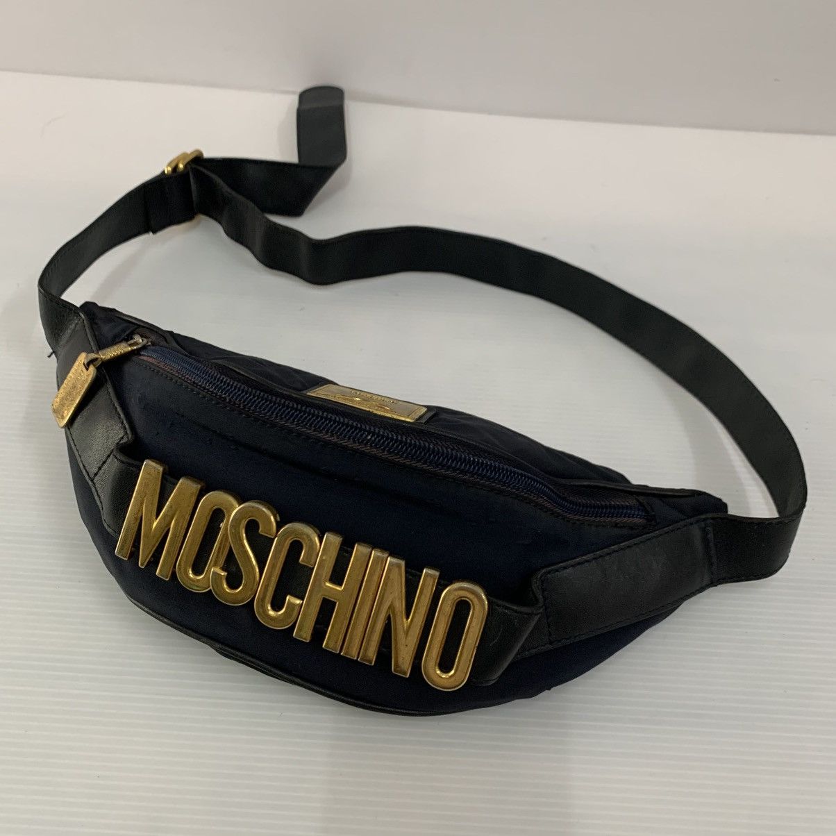 Moschino Moschino Waistbag Size ONE SIZE - 1 Thumbnail