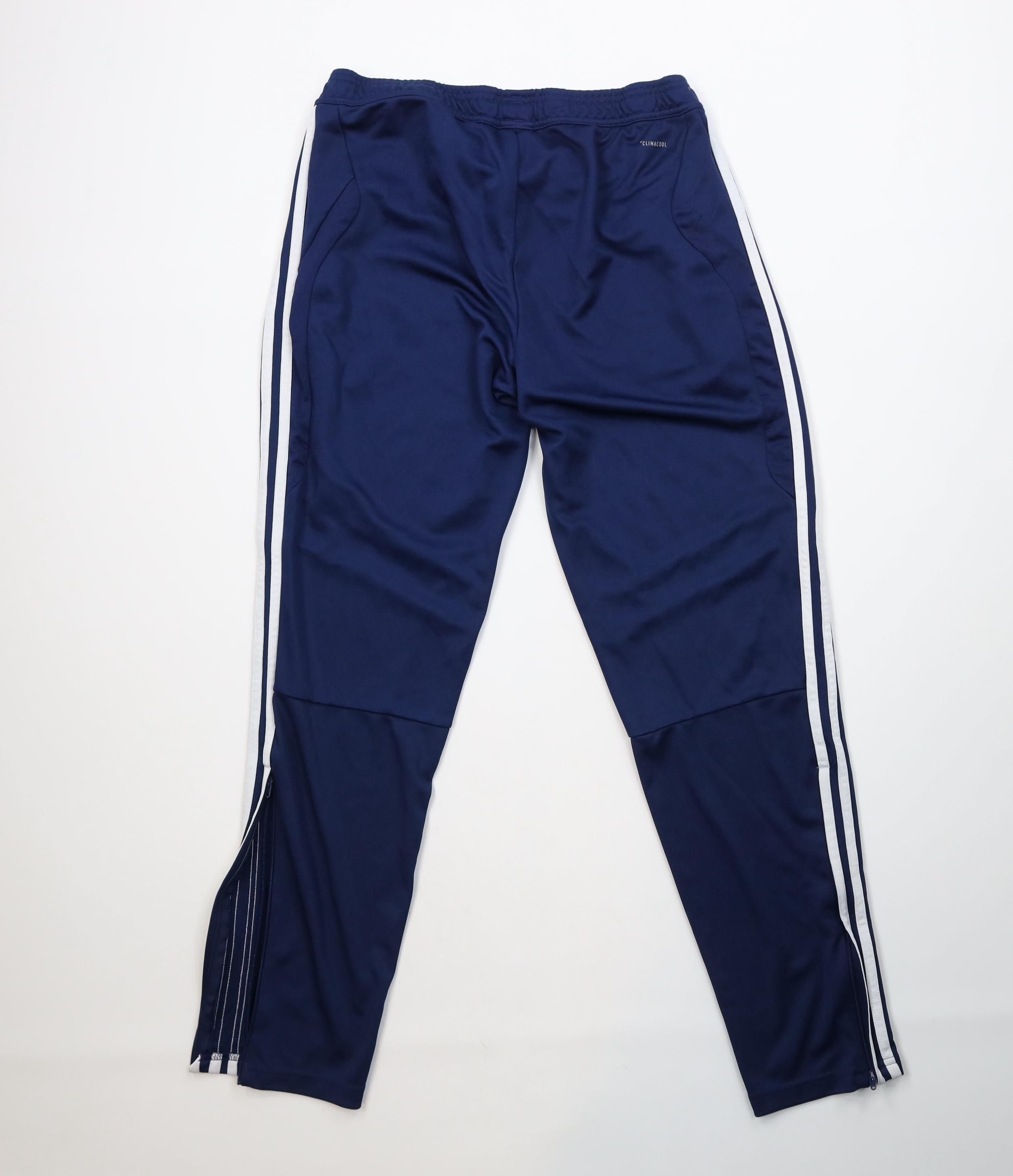 Adidas Vintage Y2K Adidas Tapered Leg Running Jogging Soccer Pants Size US 36 / EU 52 - 10 Thumbnail