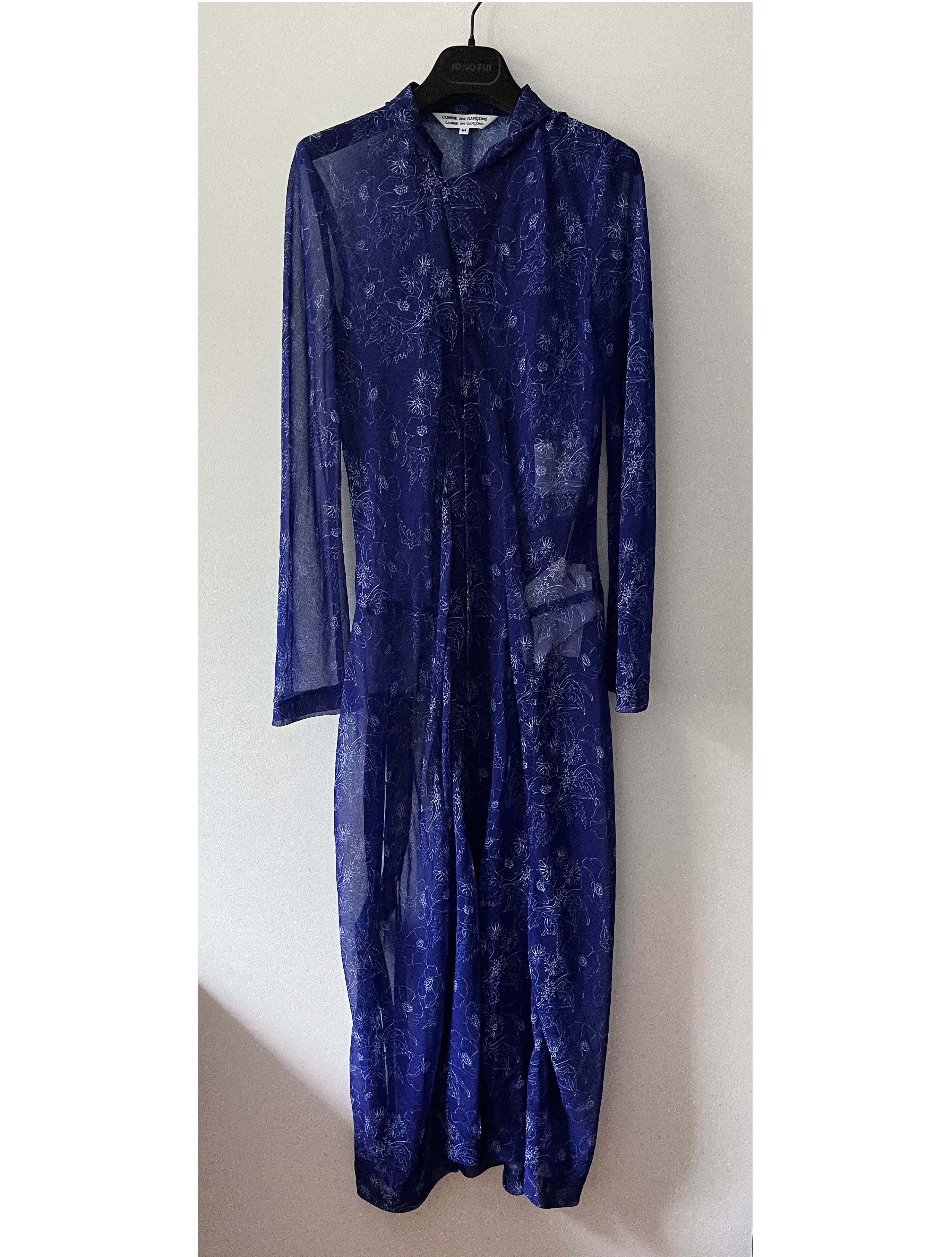 Comme des Garcons Comme Des Garcons Maxidress Size M / US 6-8 / IT 42-44 - 2 Thumbnail