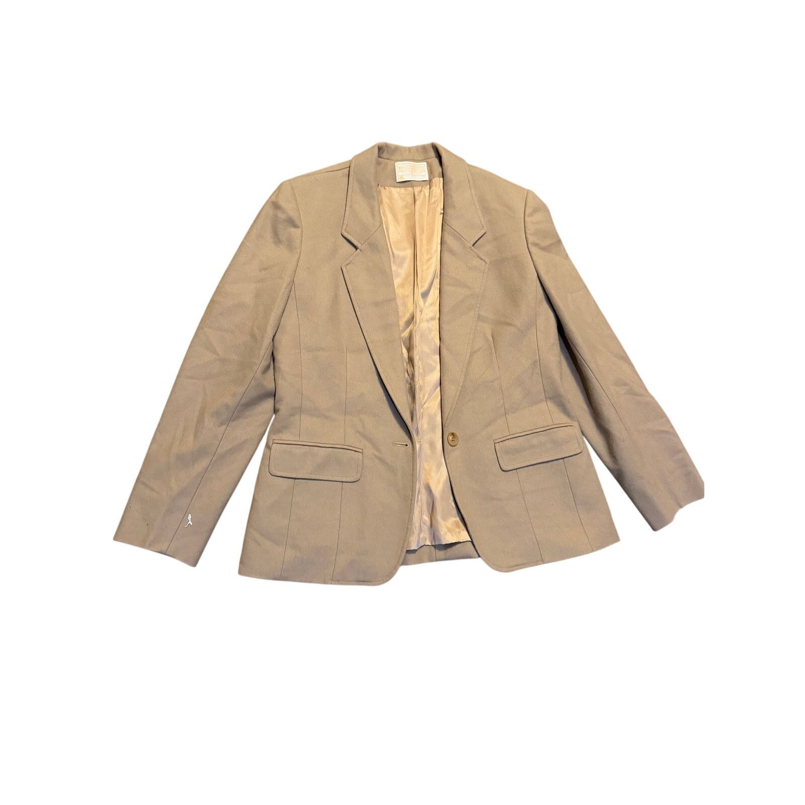 Pendleton Pendleton vintage wool blazer womens size 10u Size L / US 10 / IT 46 - 1 Thumbnail