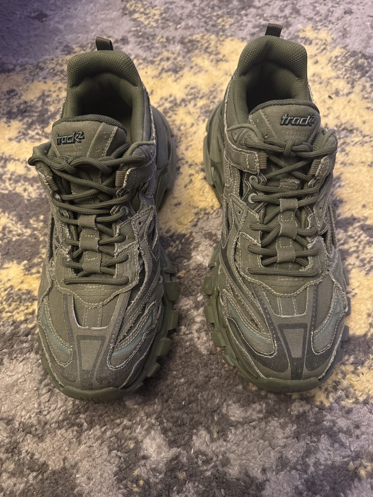 Balenciaga Balenciaga Track.2 Size US 9 / EU 42 - 3 Thumbnail
